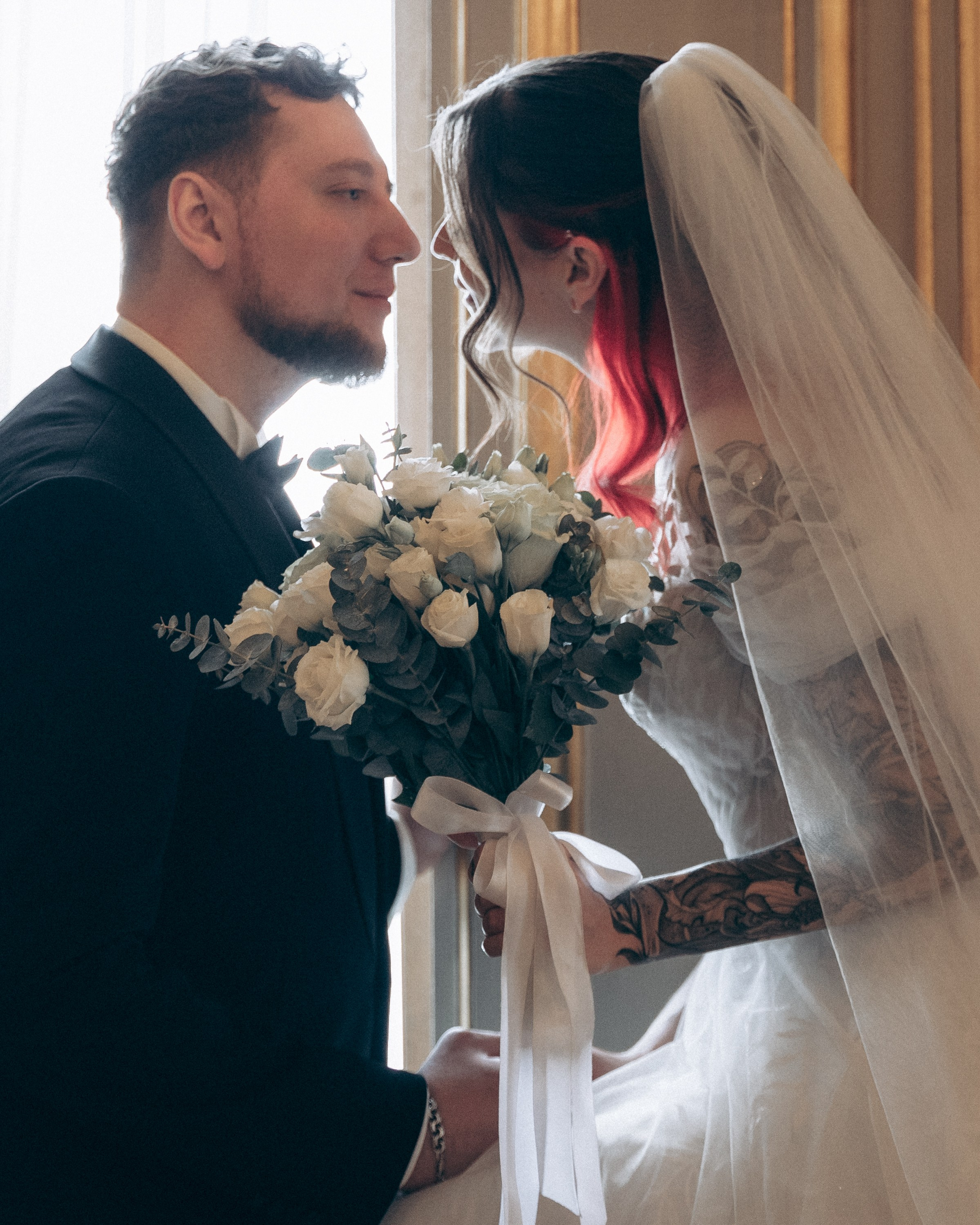 Собеседники: Роман и Анна. Professional photoartist in St. Petersburg (wedding, reportage, portrait, model book, love story) Alexander Shvedov