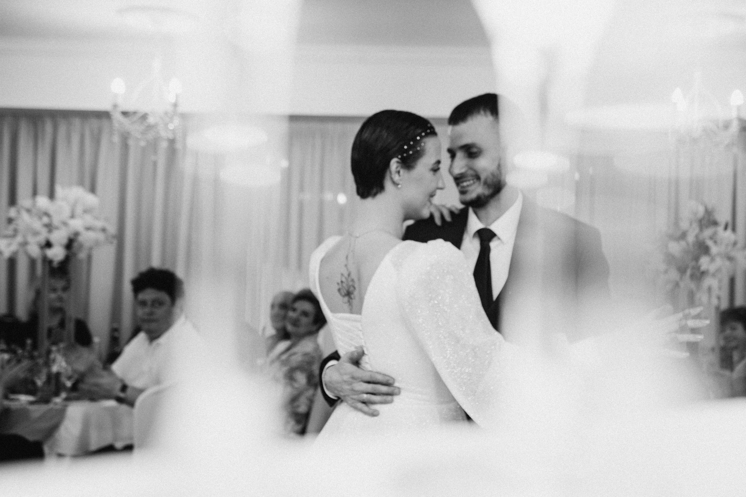 Анна и Геворк. Фотограф Новосибирск