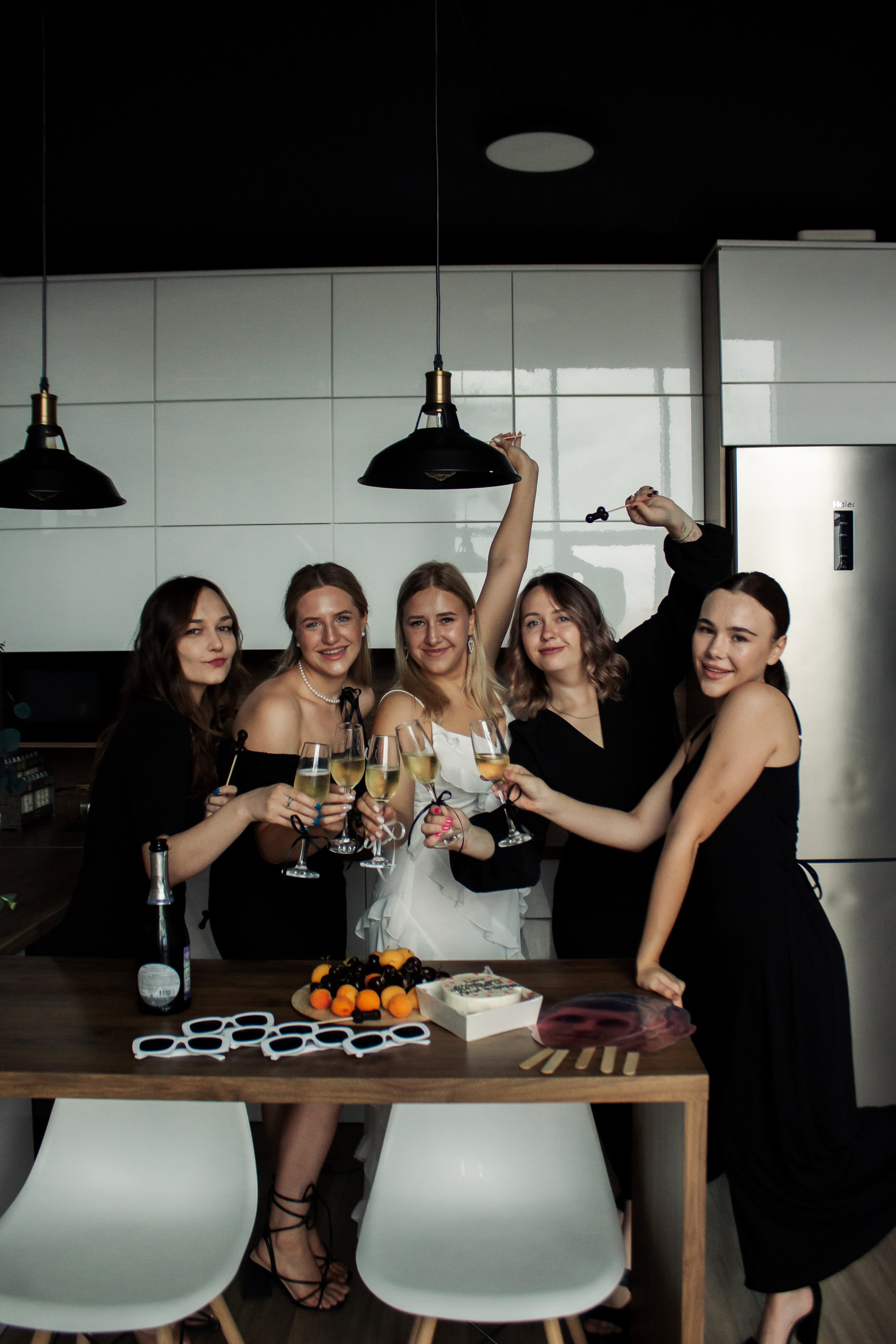 Девичник Алёны. Фотограф Новосибирск