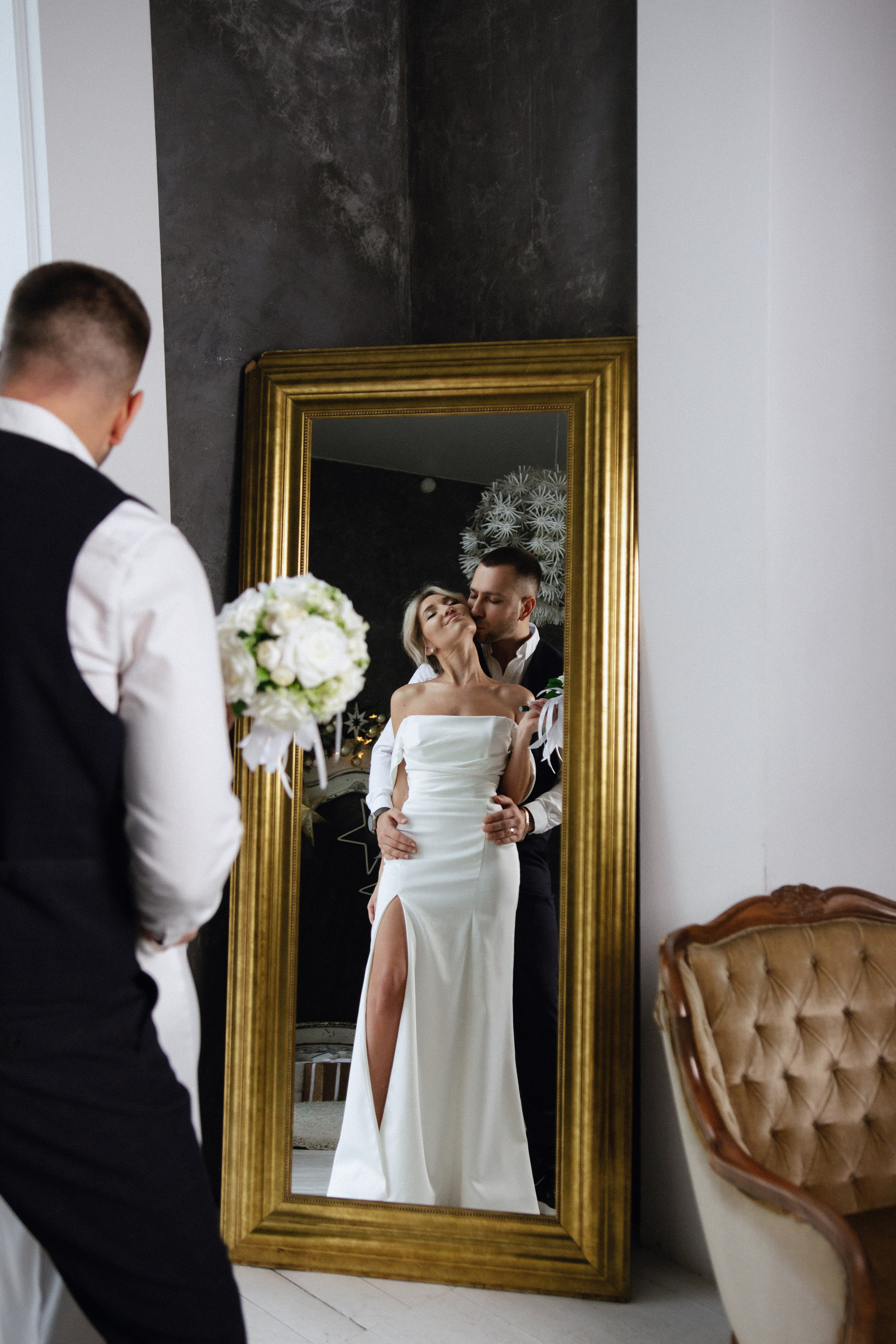 Анна и Влад. Фотограф Новосибирск