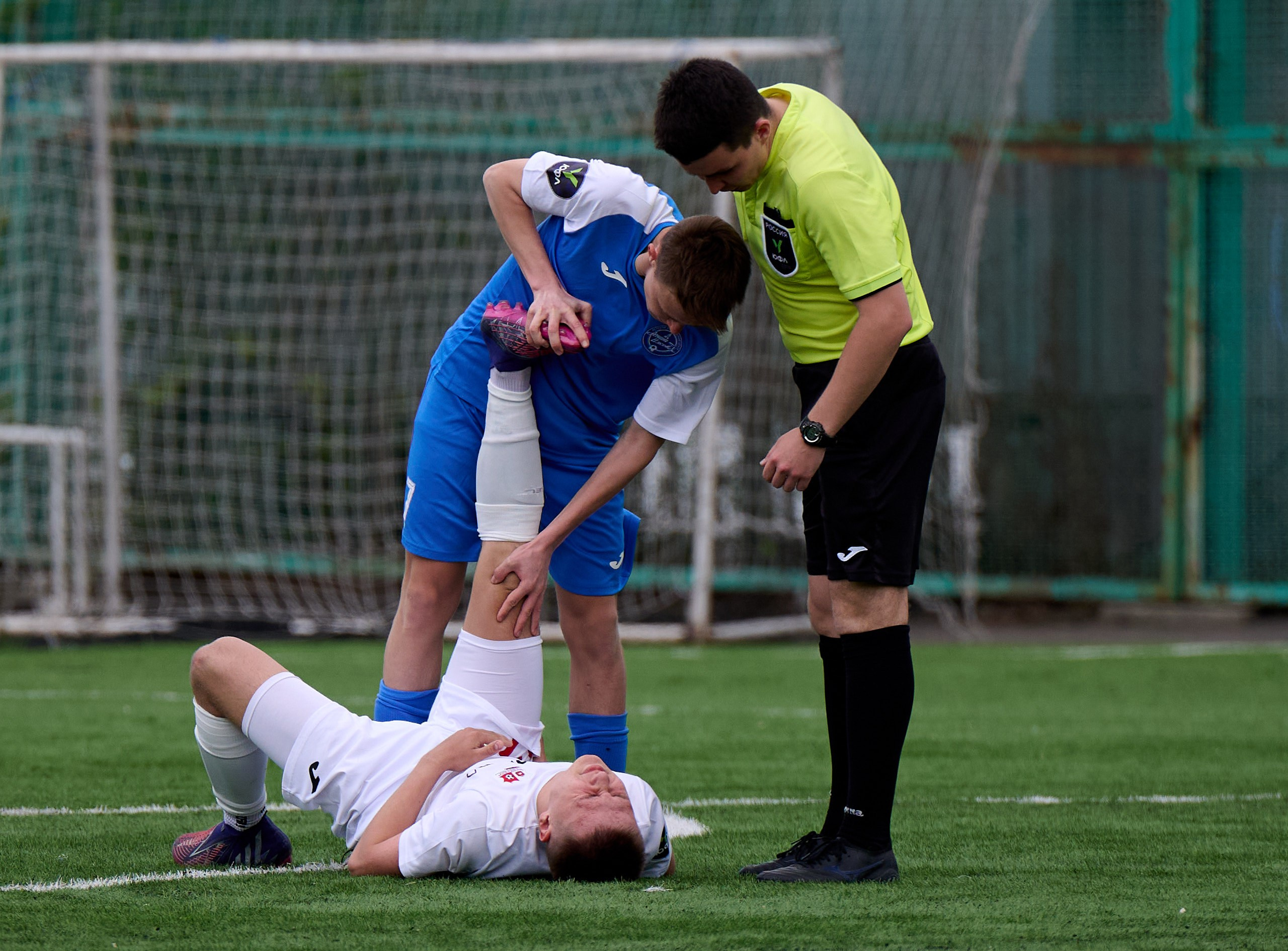 1 тур ЮФЛ Приволжье 2024. «Зенит-Ижевск» — «Челябинск-ОСШ». Спортивный репортажный фотограф в Ижевске Сергей Мерзляков