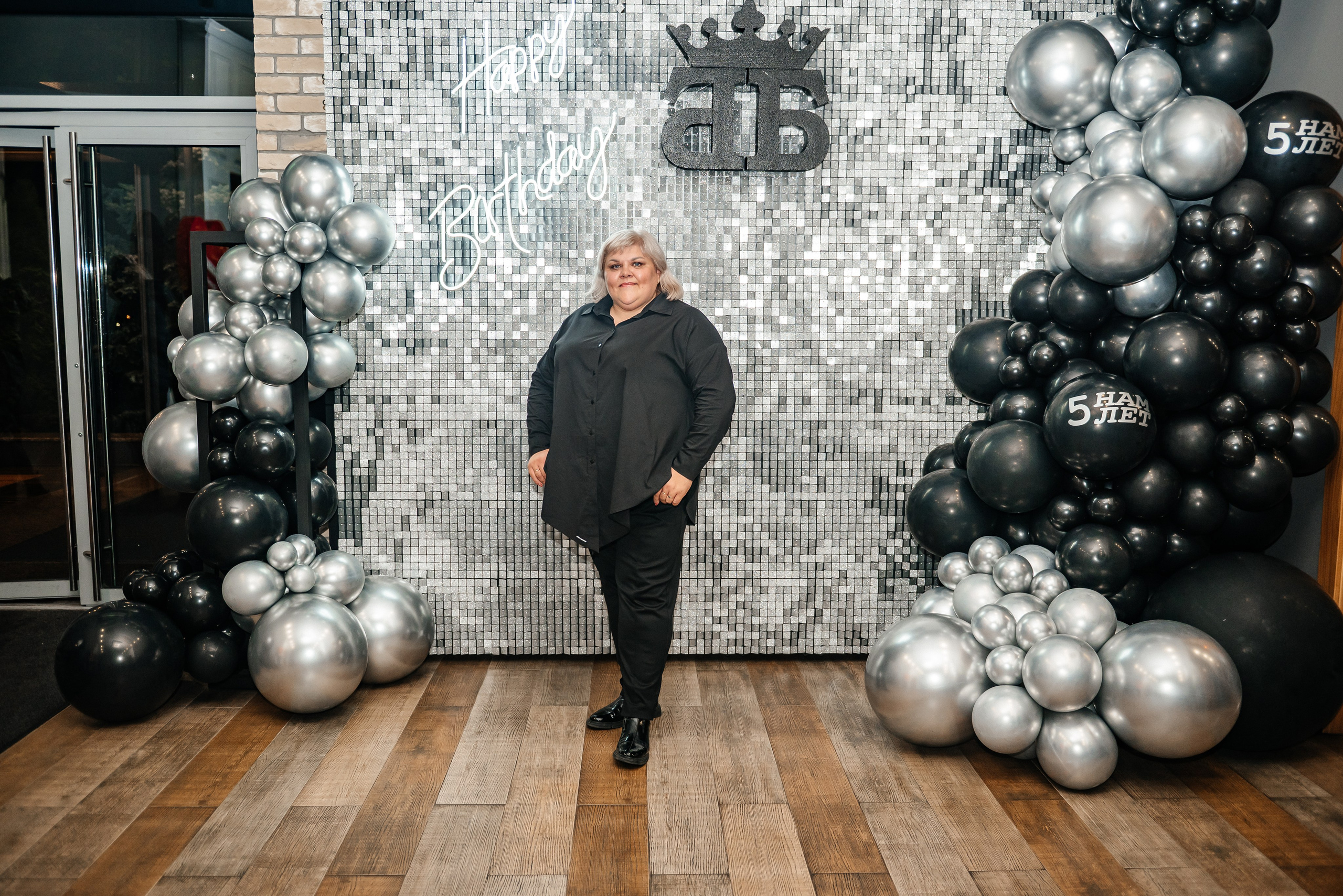 Ресторану Бакинский бульвар № 1 5лет. Свадебный и семейный фотограф в Дзержинске Екатерина Шулакова