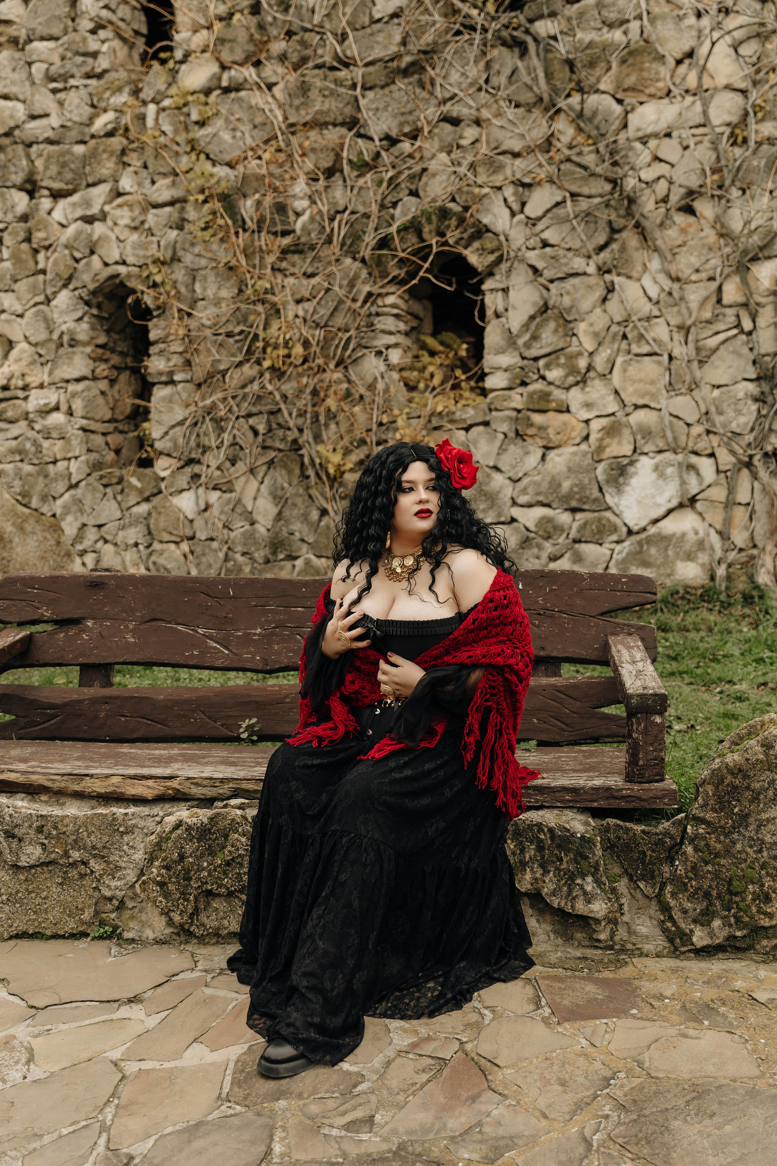 Что-то интересненькое. Фотограф Трифон Мира