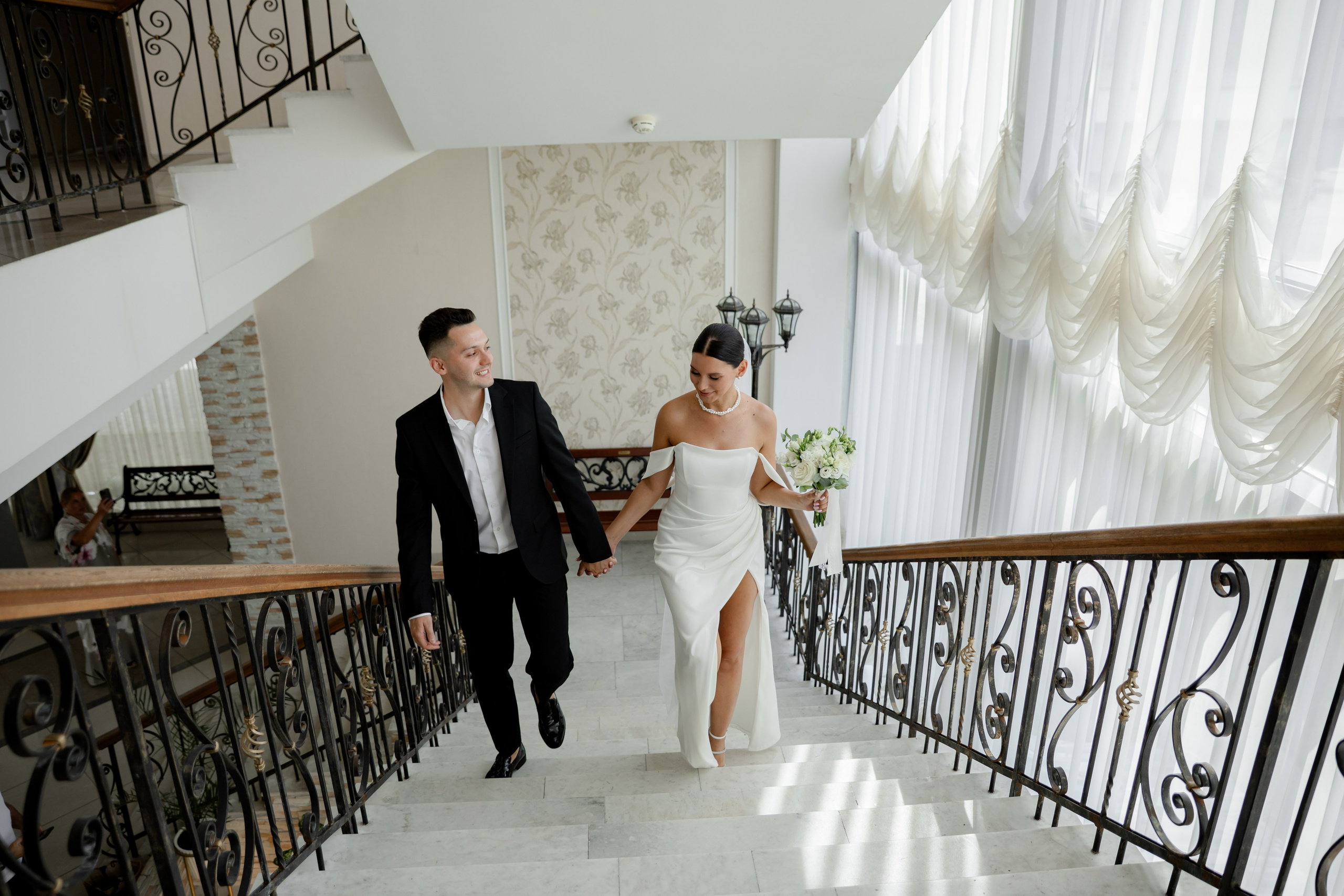 Wedding Day. Анна Михайлова|Свадебный фотограф в Санкт-Петербурге