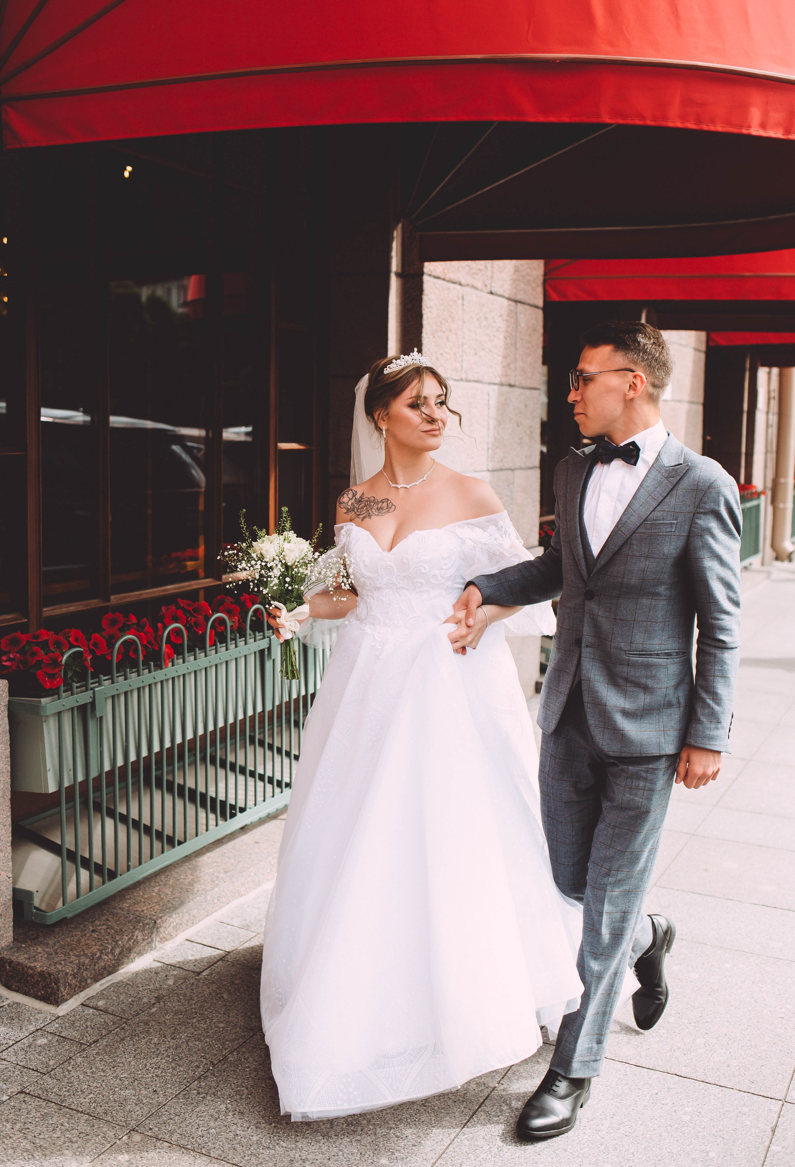 Полина & Антон. Анна Михайлова|Свадебный фотограф в Санкт-Петербурге