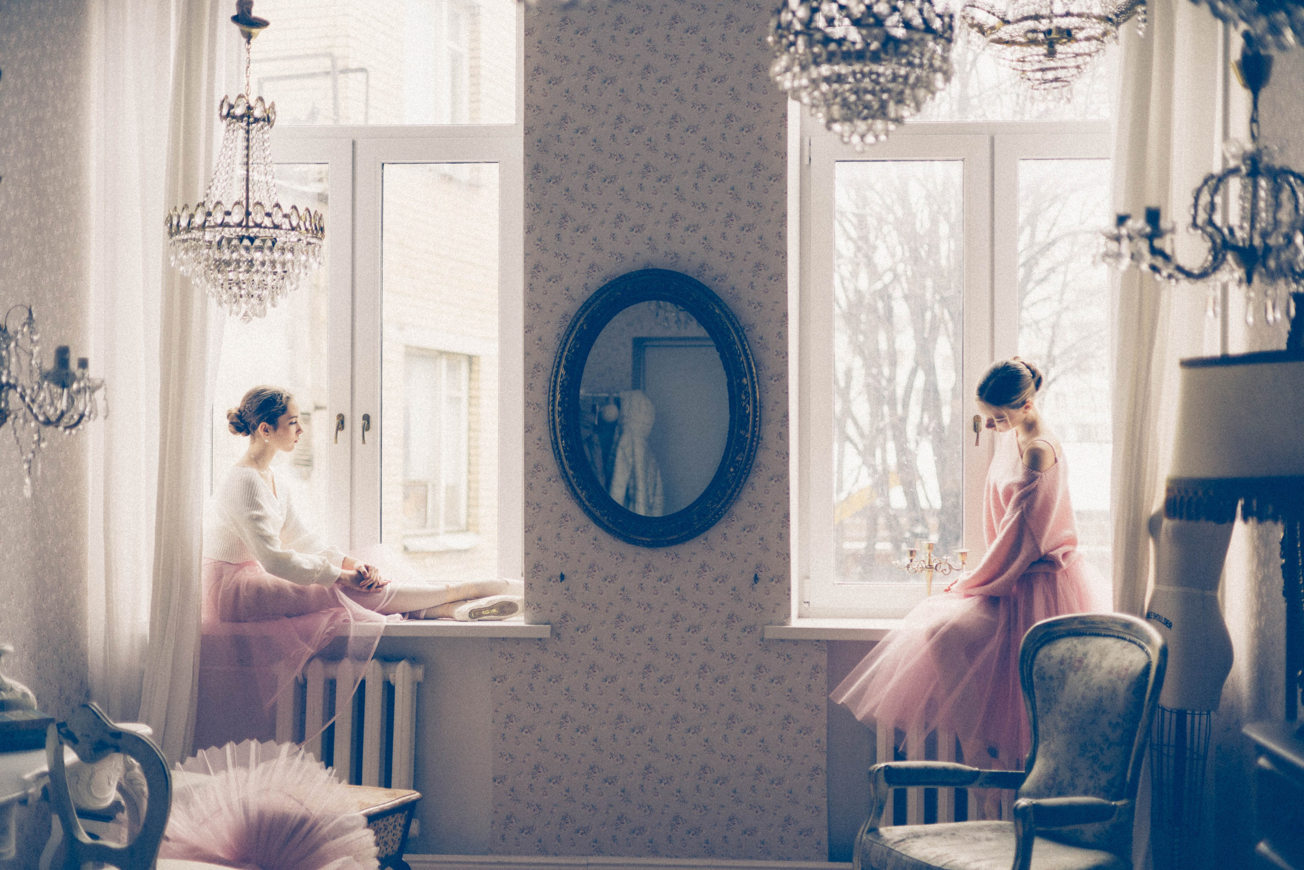 «В каждом шаге балерины звучит музыка…». Семейный и детский фотограф в Москве Евгения Загайнова