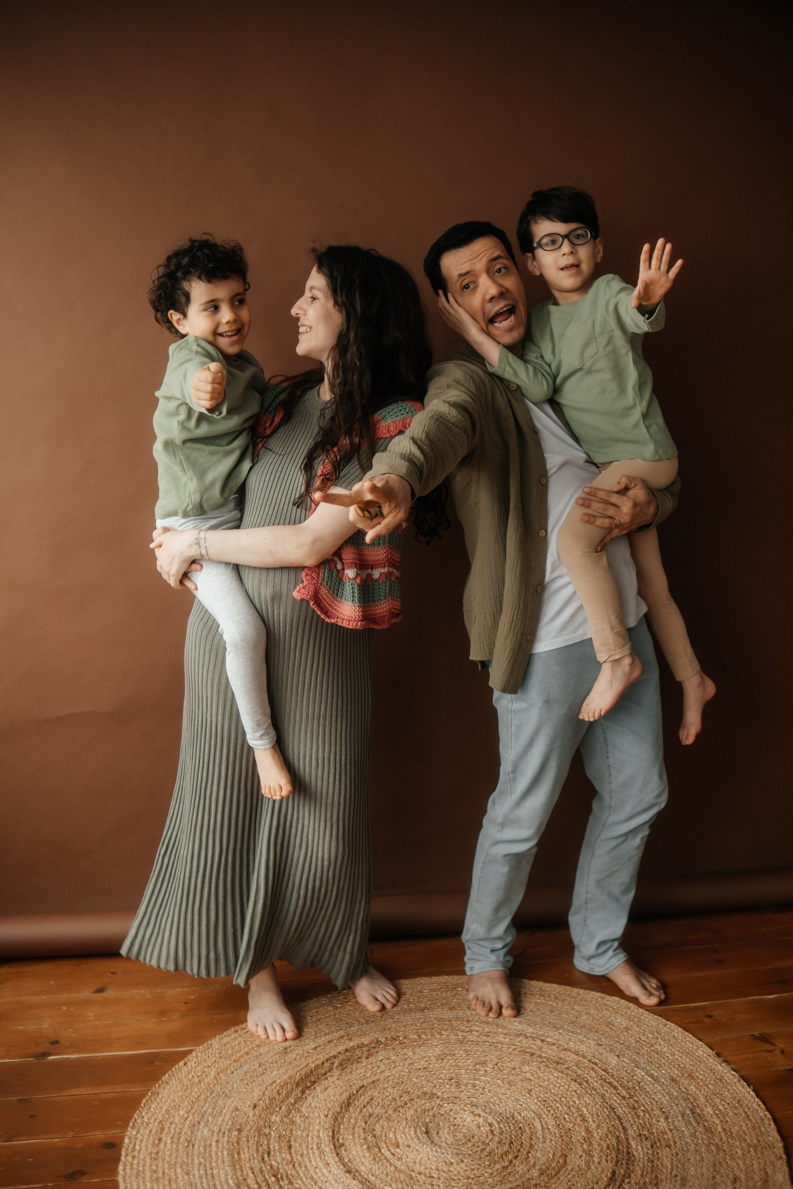 В ожидании третьего. Видеограф и фотограф Анна Грачева г. Москва