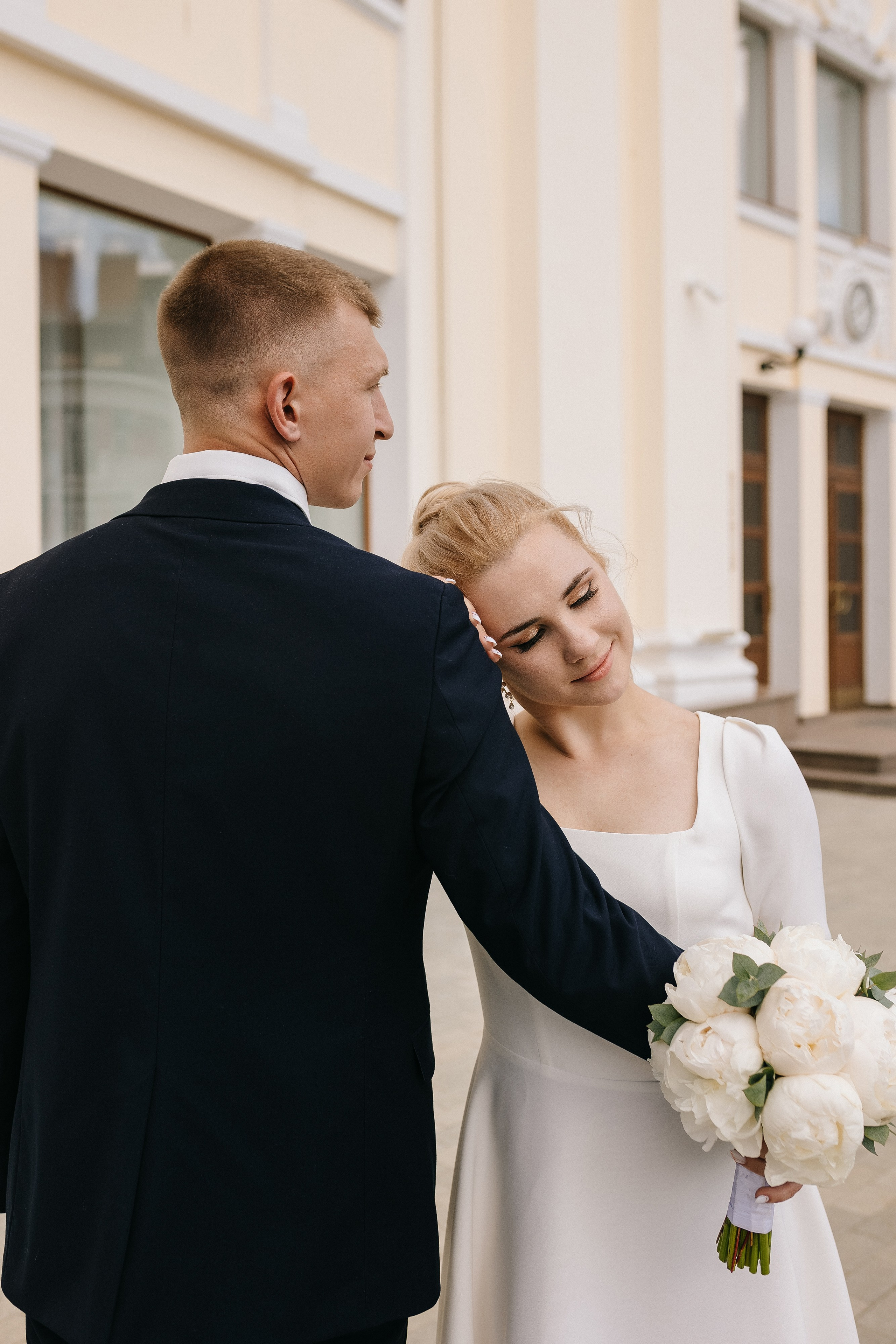 СВАДЕБНЫЕ ПРОГУЛКИ. Фотограф Никитина Марина, Санкт-Петербург