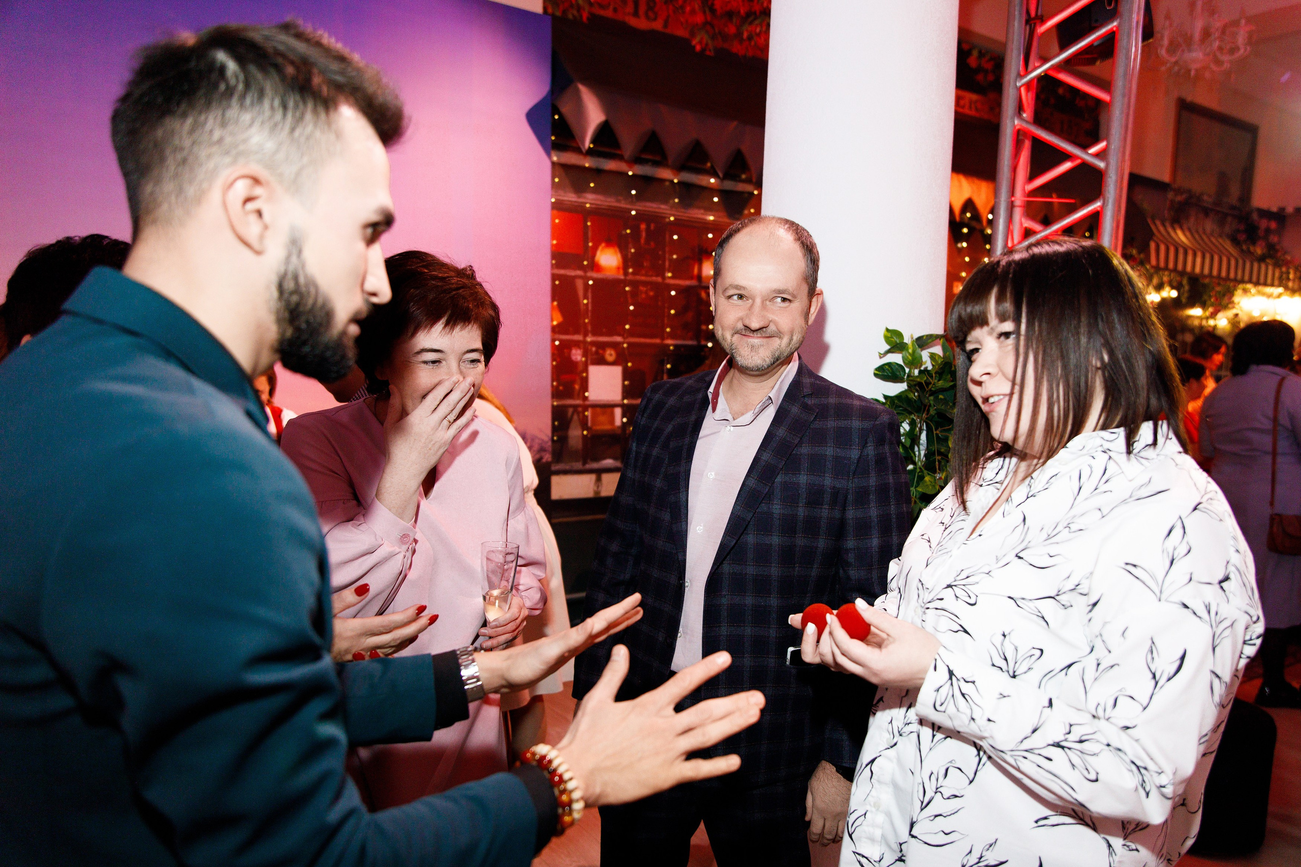 Награждение победителя конкурса «Учитель Года» г. Горнозаводск. Фотограф Дмитрий Молчанов | Фотограф Пермь | Фотограф