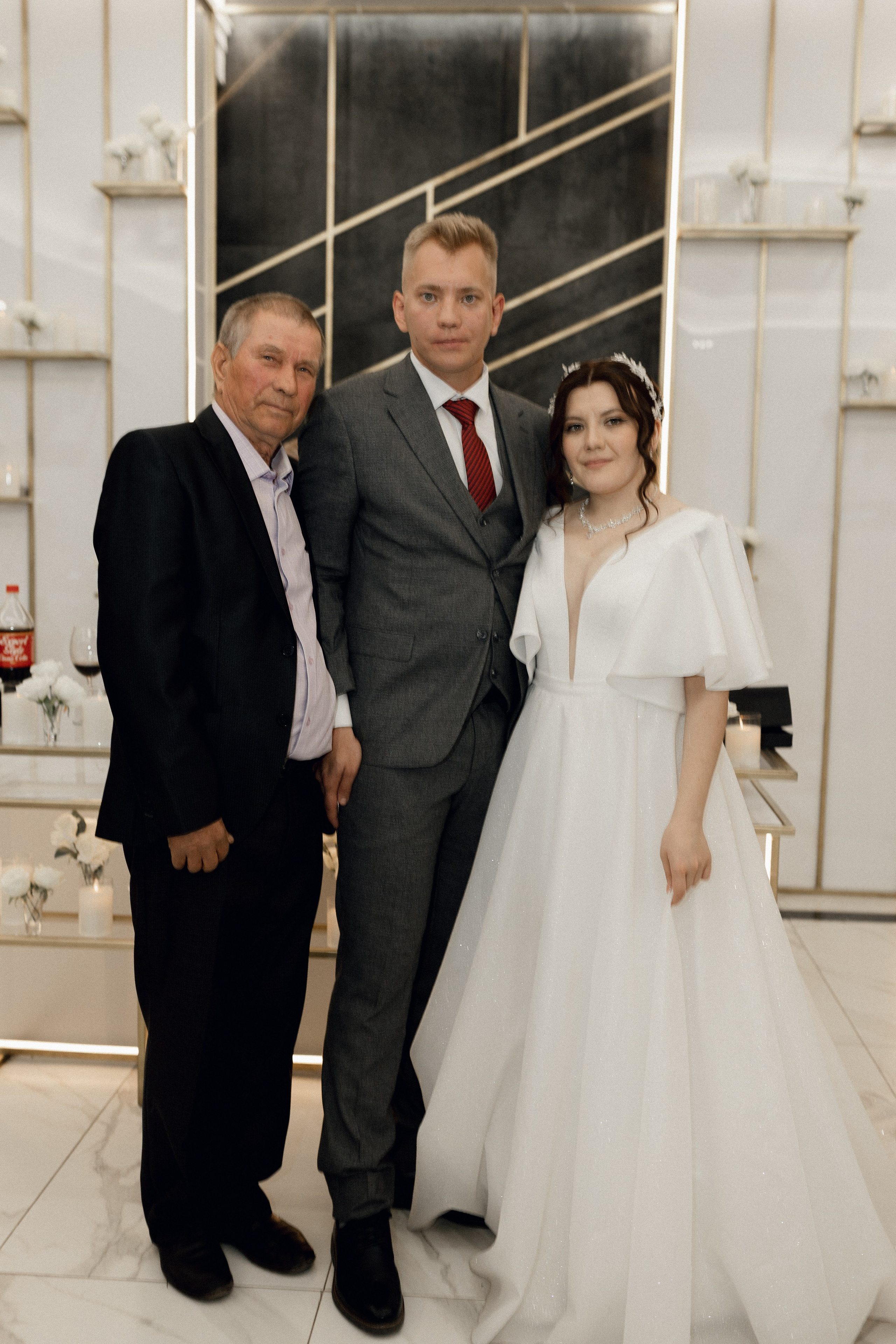 Алина и Никита. Фотограф Полина Безрядина