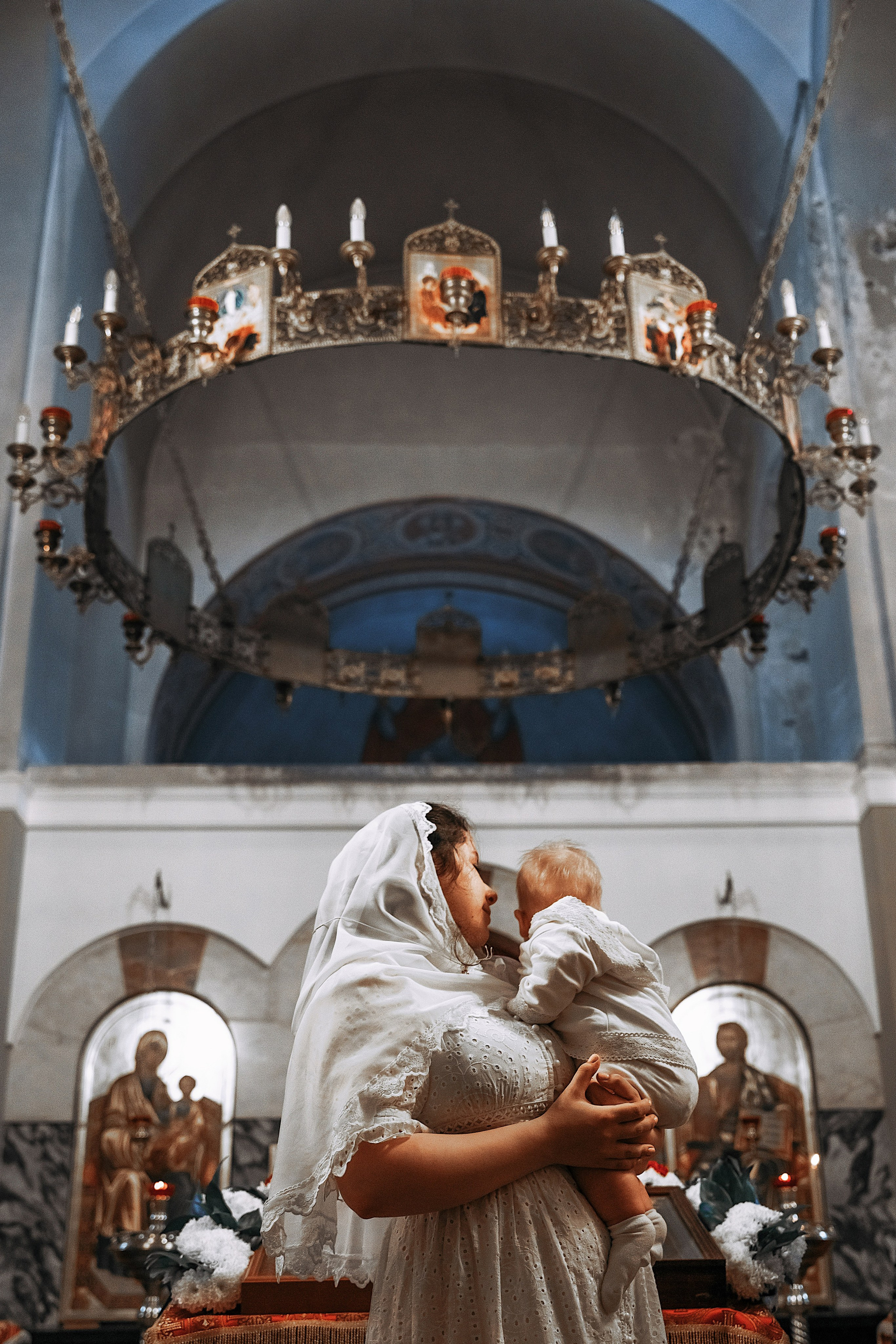 Крещения. Главная