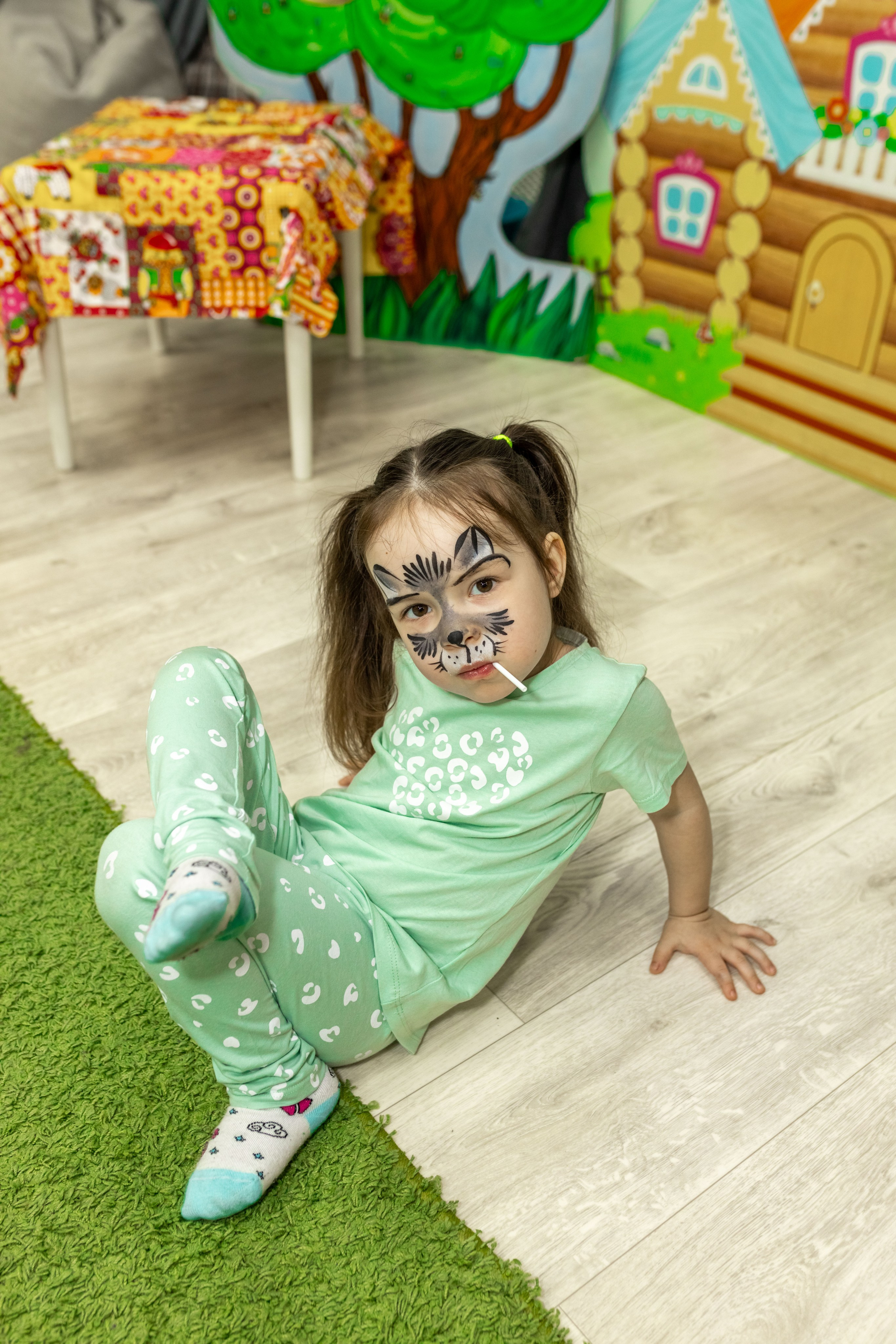 Асиюше 2 года. Репортажный фотограф в Новосибирске