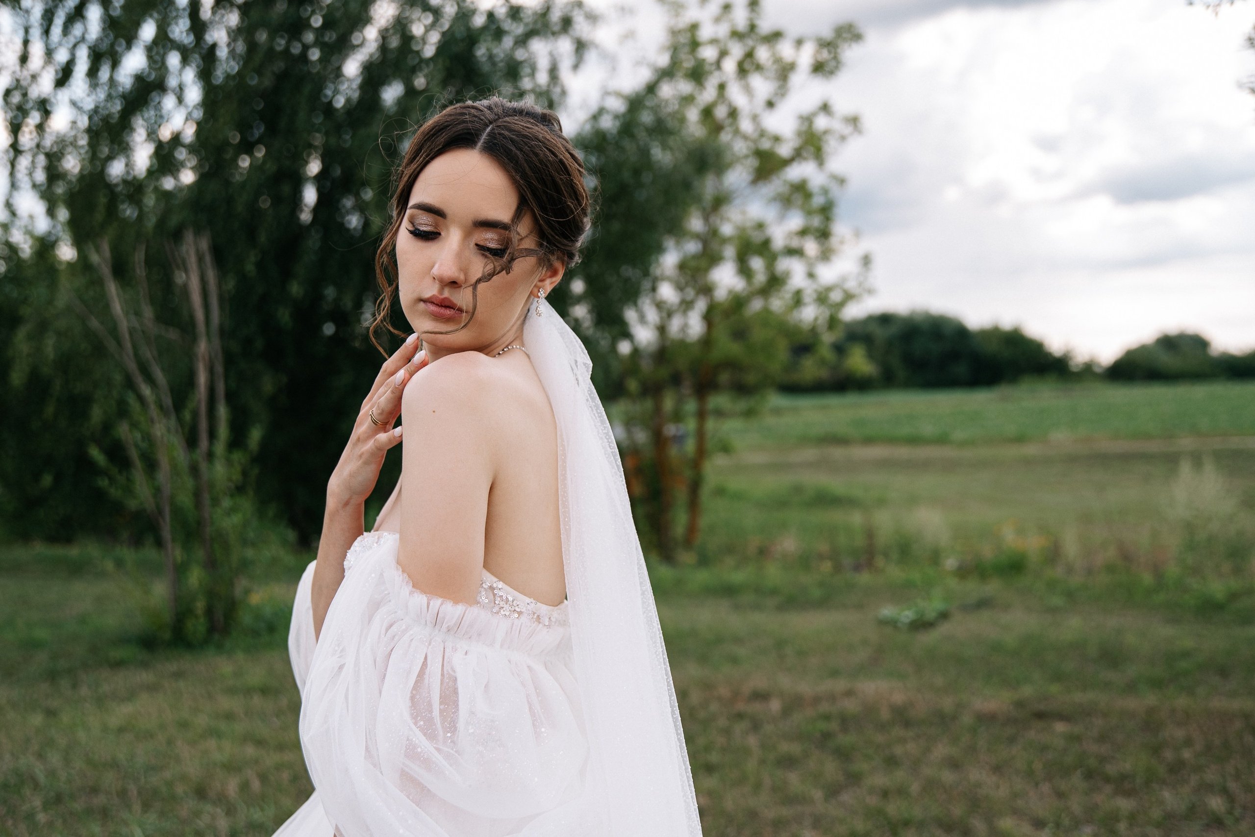 Иван и Анна. Свадебный и семейный фотограф в Коломне Мария Мусатова