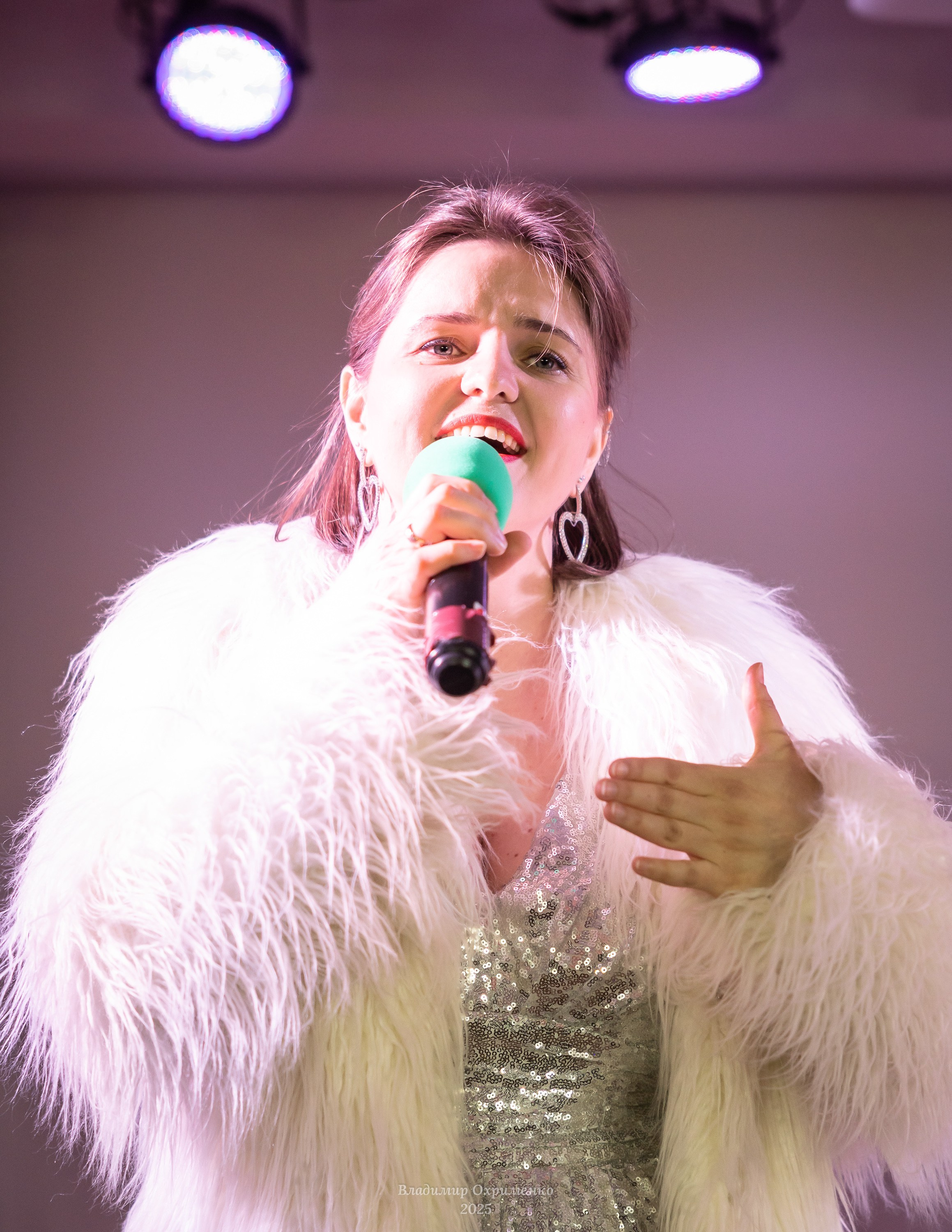 Концерт вокального коллектива Bella Mamma «Мы из 90-х». Фотограф Владимир Охрименко