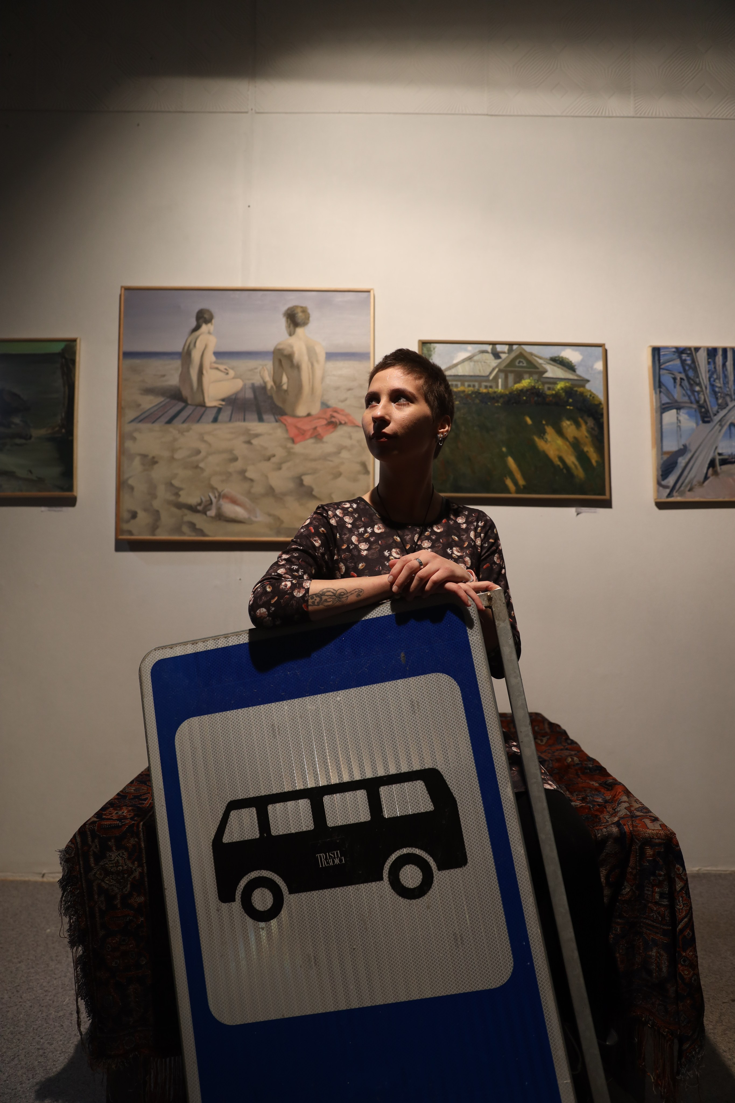 Поэтический вечер. Творческое пространство в Санкт-Петербурге