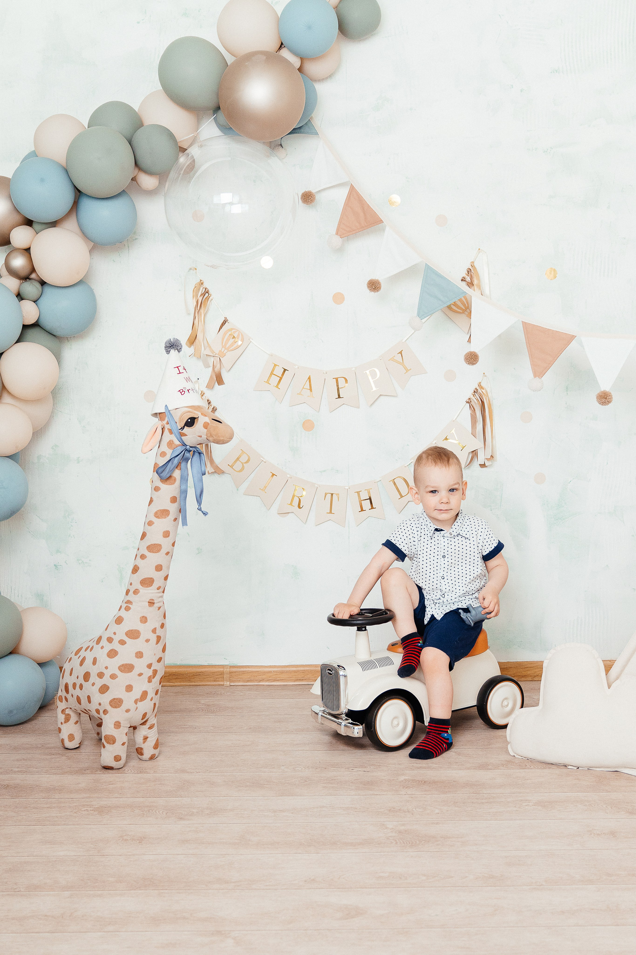 детский фотограф