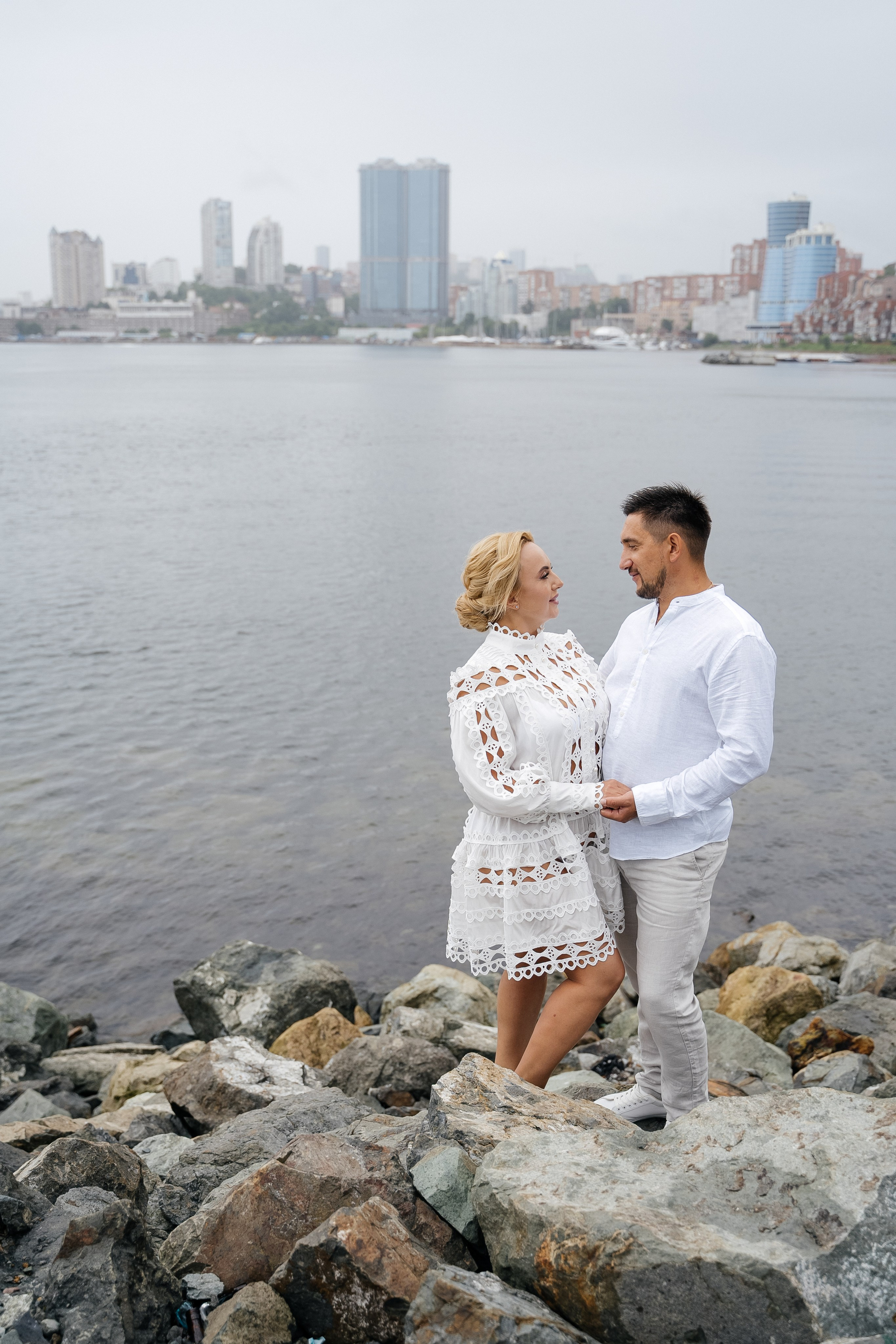 Павел и Ирина. Главная