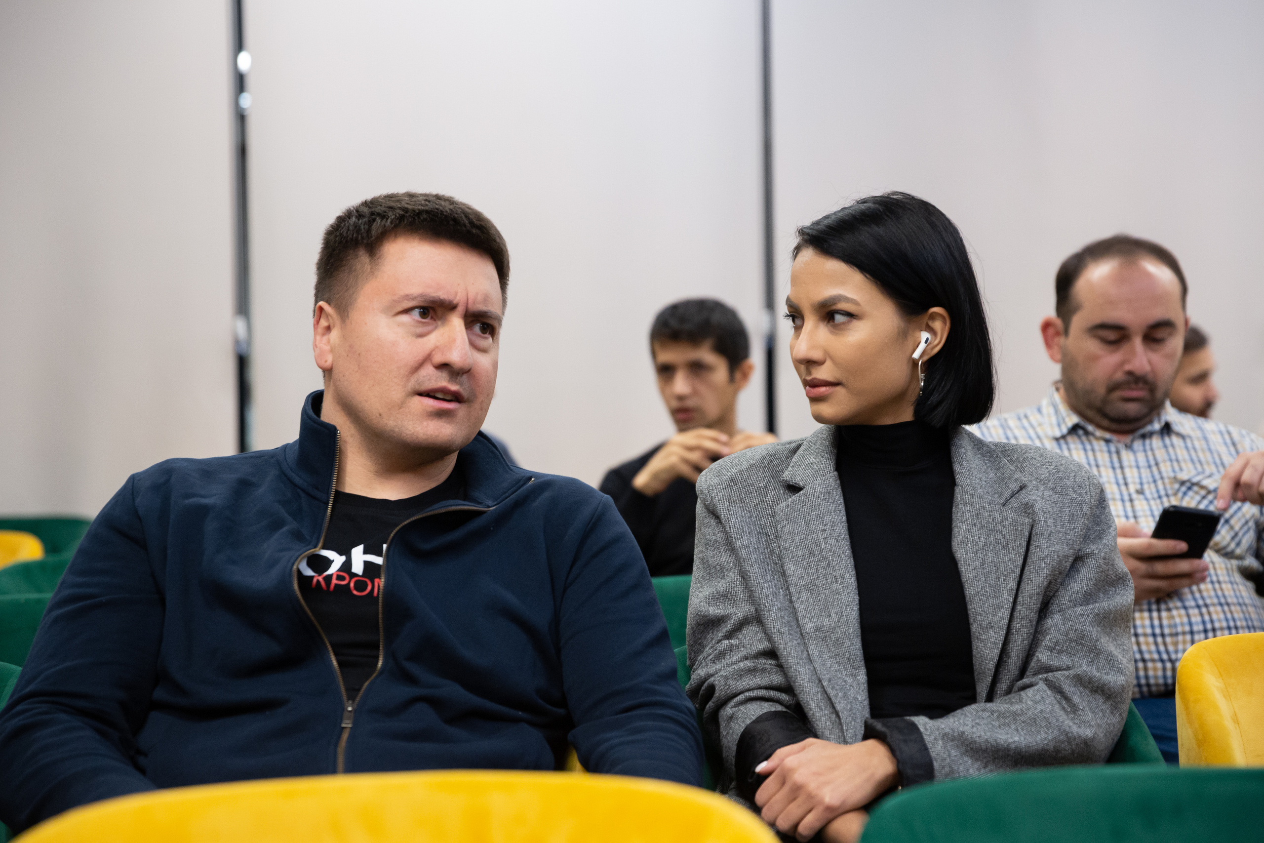 YBC лекция. Евгений Матвеев — фотограф в Санкт-Петербурге