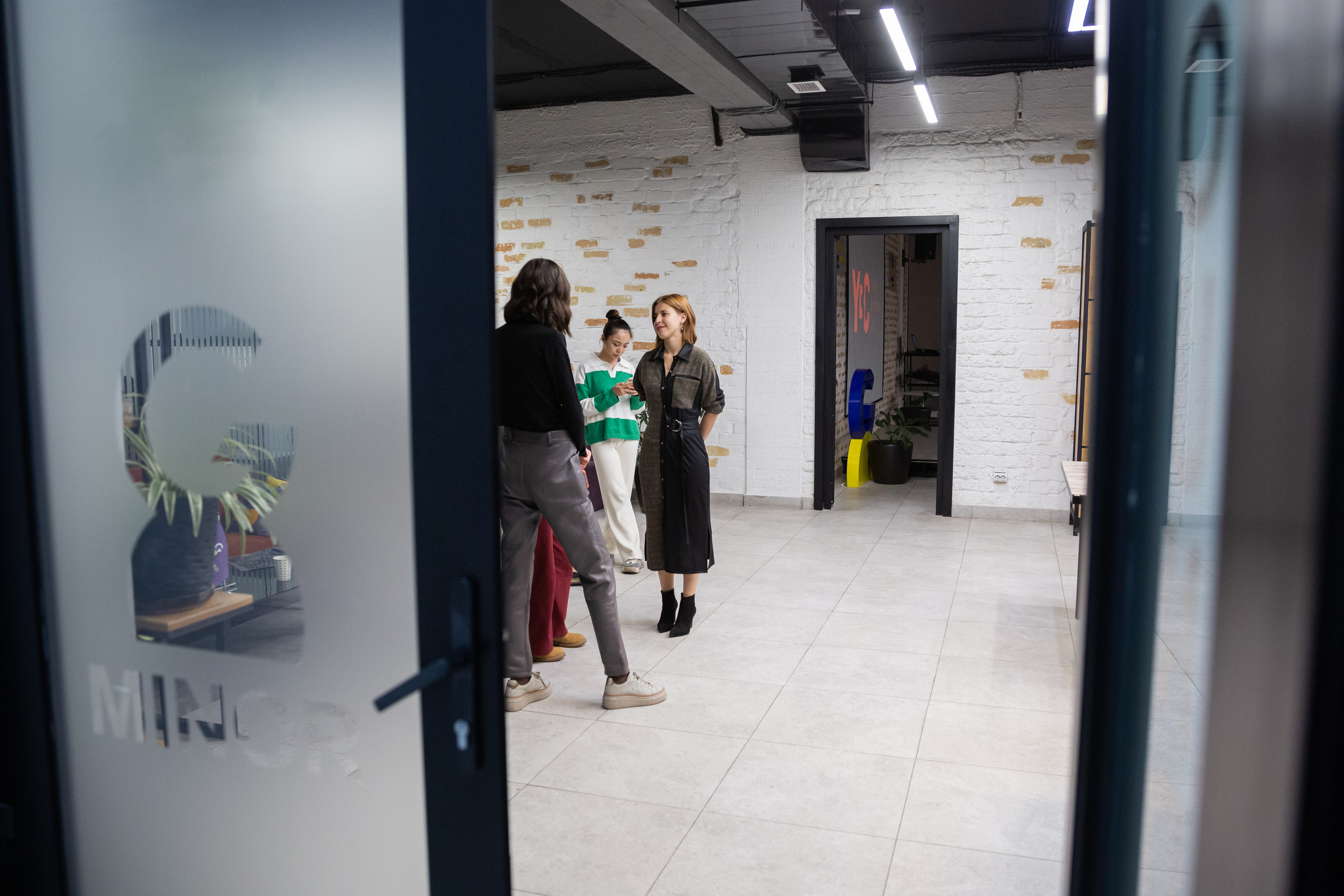 YBC лекция. Евгений Матвеев — фотограф в Санкт-Петербурге