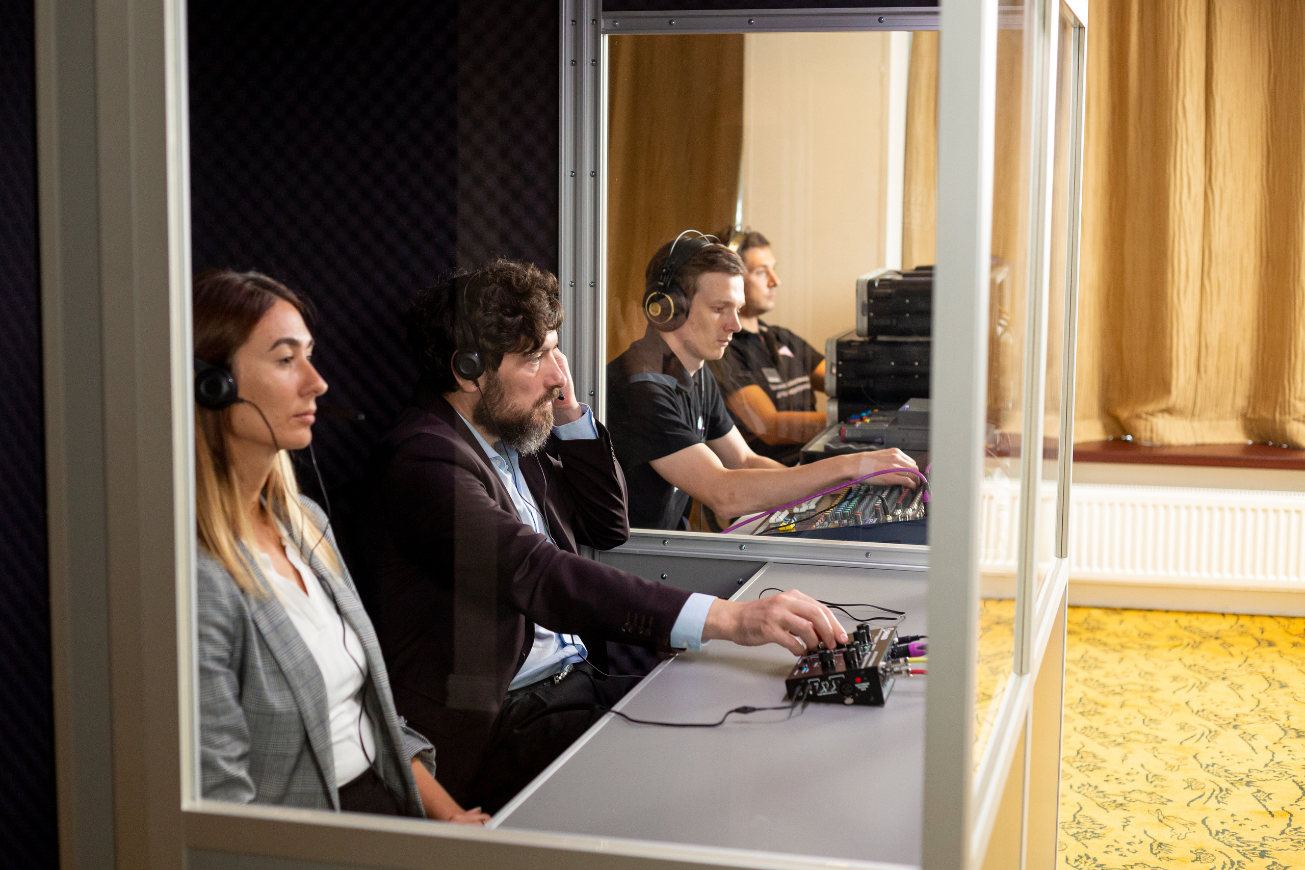 Фотоочет с конференции. Евгений Матвеев — фотограф в Санкт-Петербурге