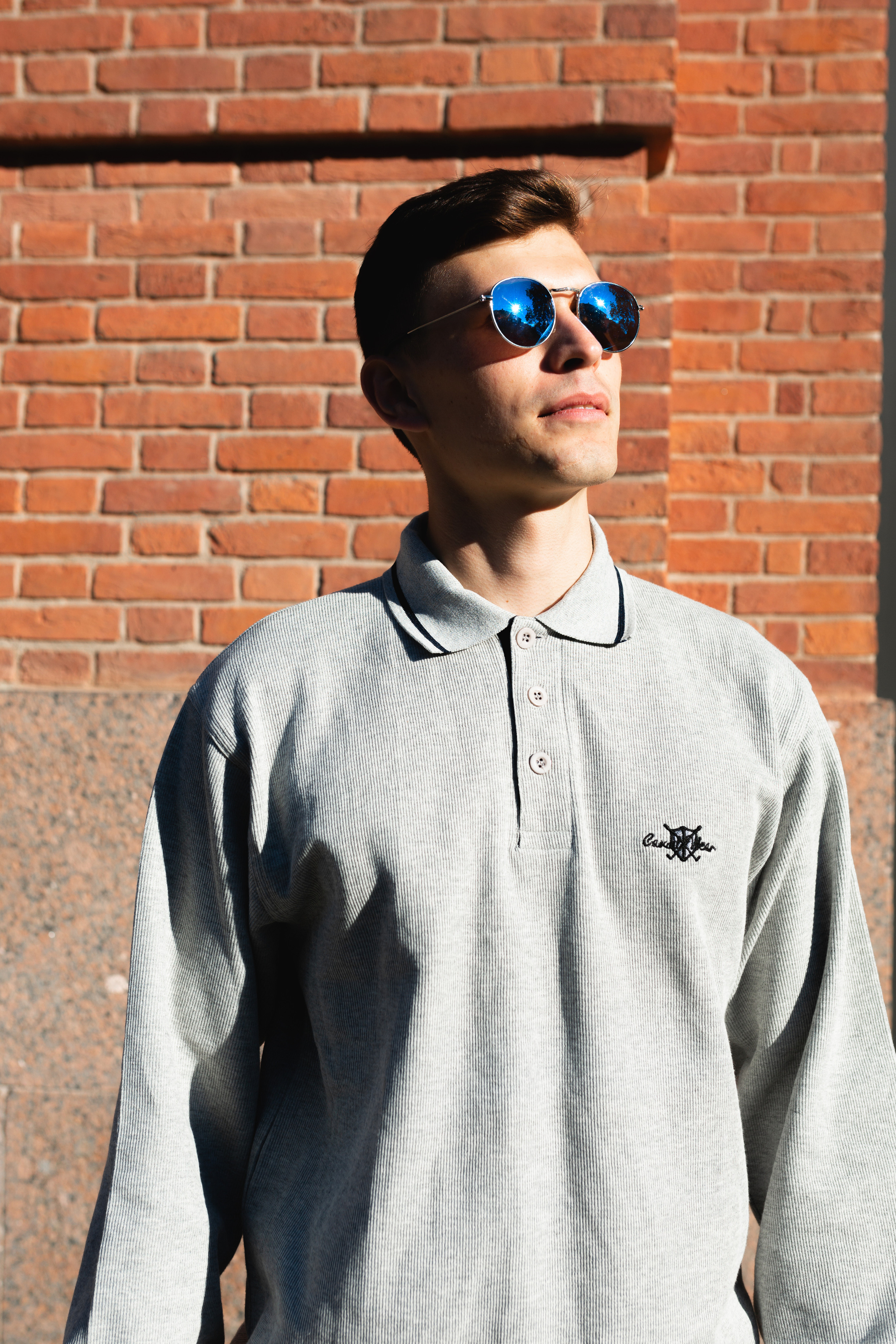 Персональная фотосессия в Новой Голландии. Евгений Матвеев — фотограф в Санкт-Петербурге