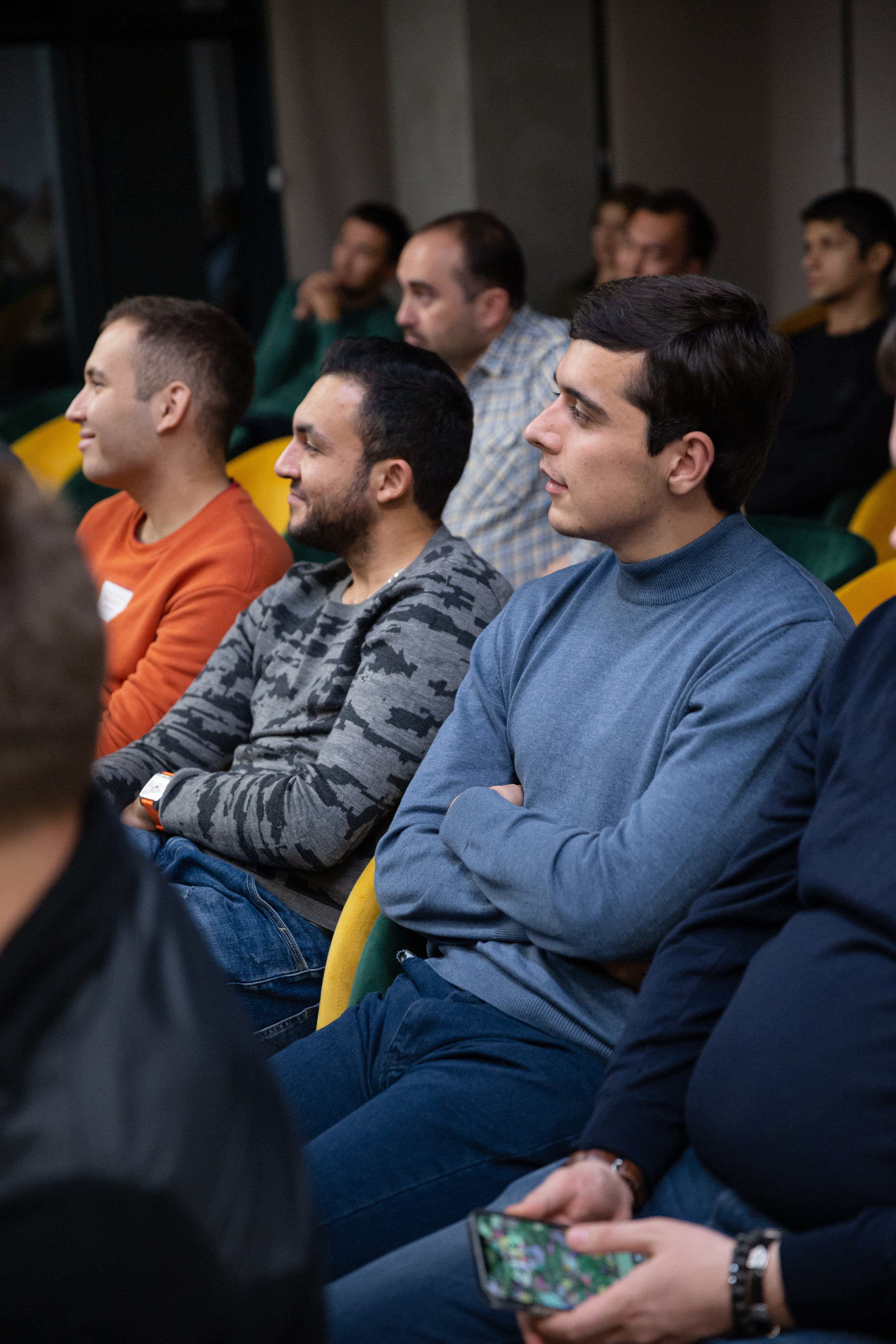 YBC лекция. Евгений Матвеев — фотограф в Санкт-Петербурге