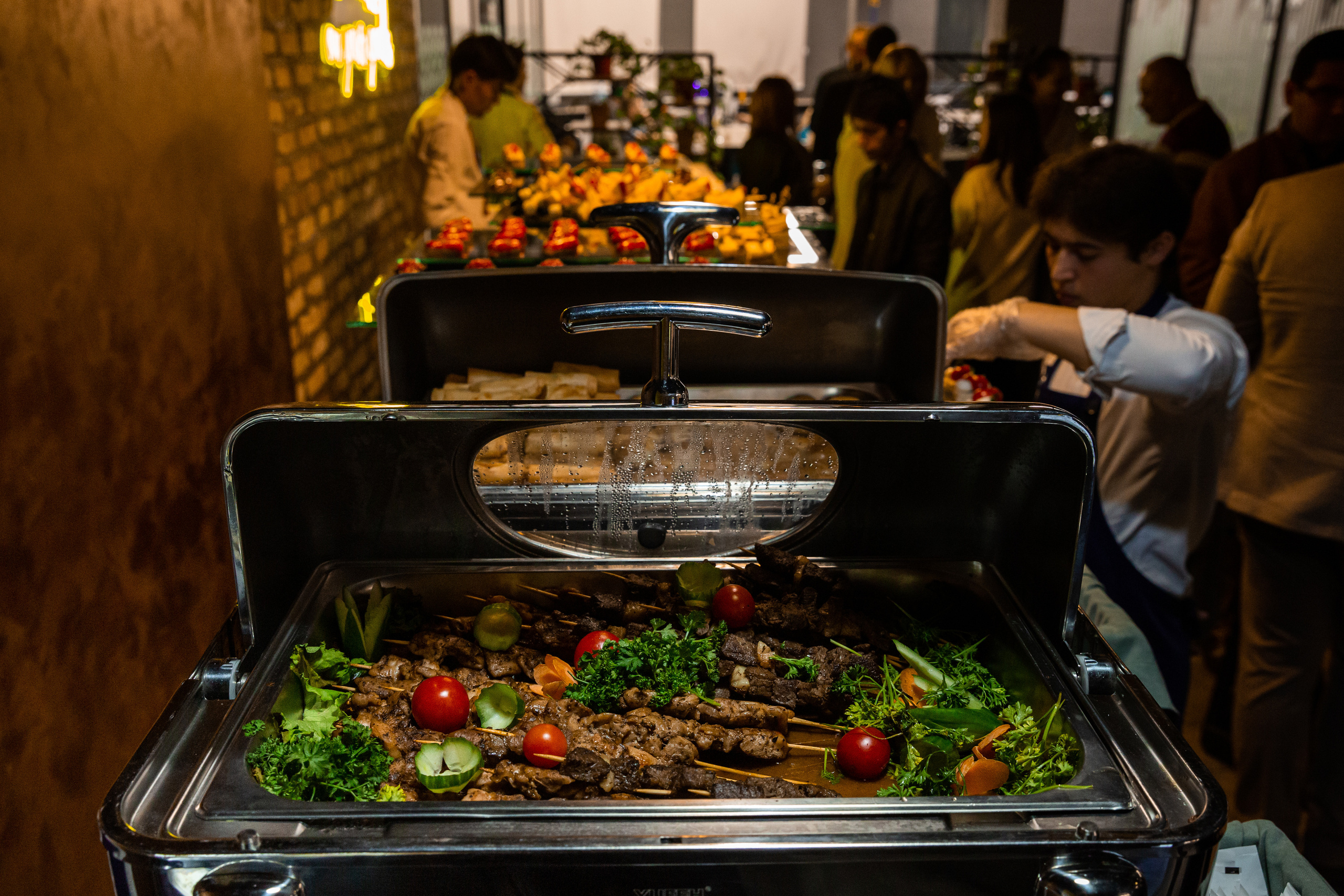 YBC лекция. Евгений Матвеев — фотограф в Санкт-Петербурге