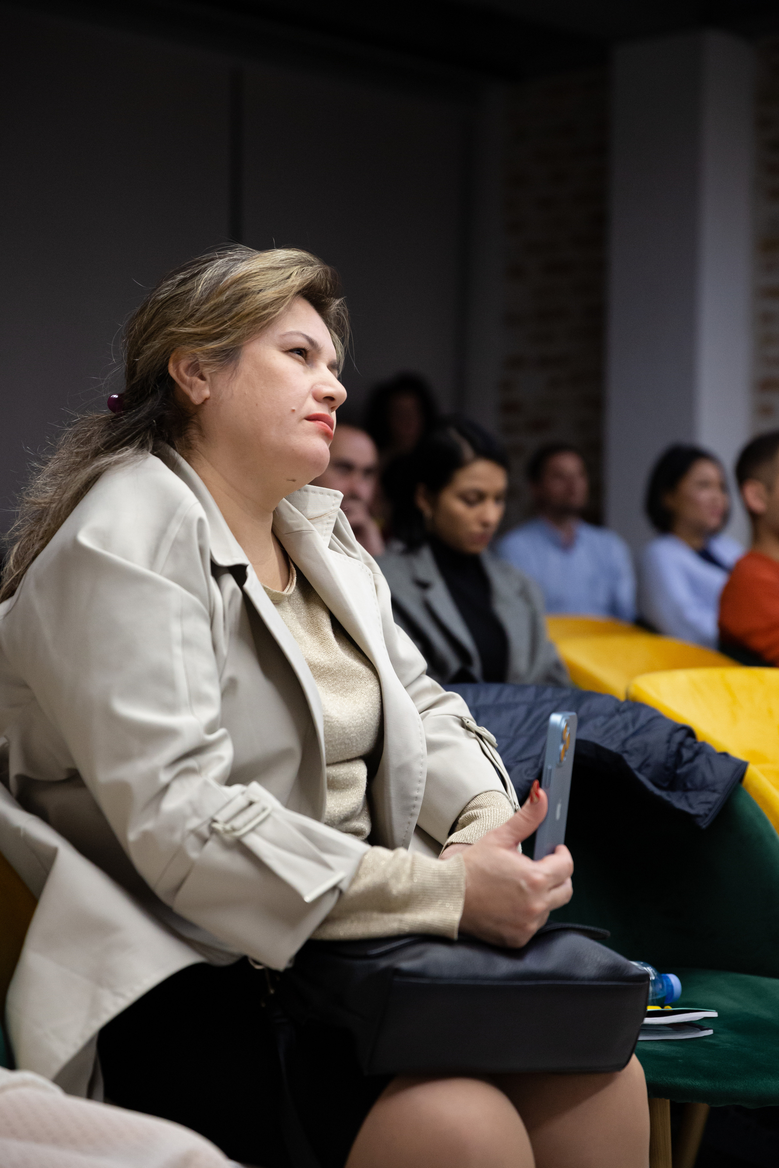 YBC лекция. Евгений Матвеев — фотограф в Санкт-Петербурге