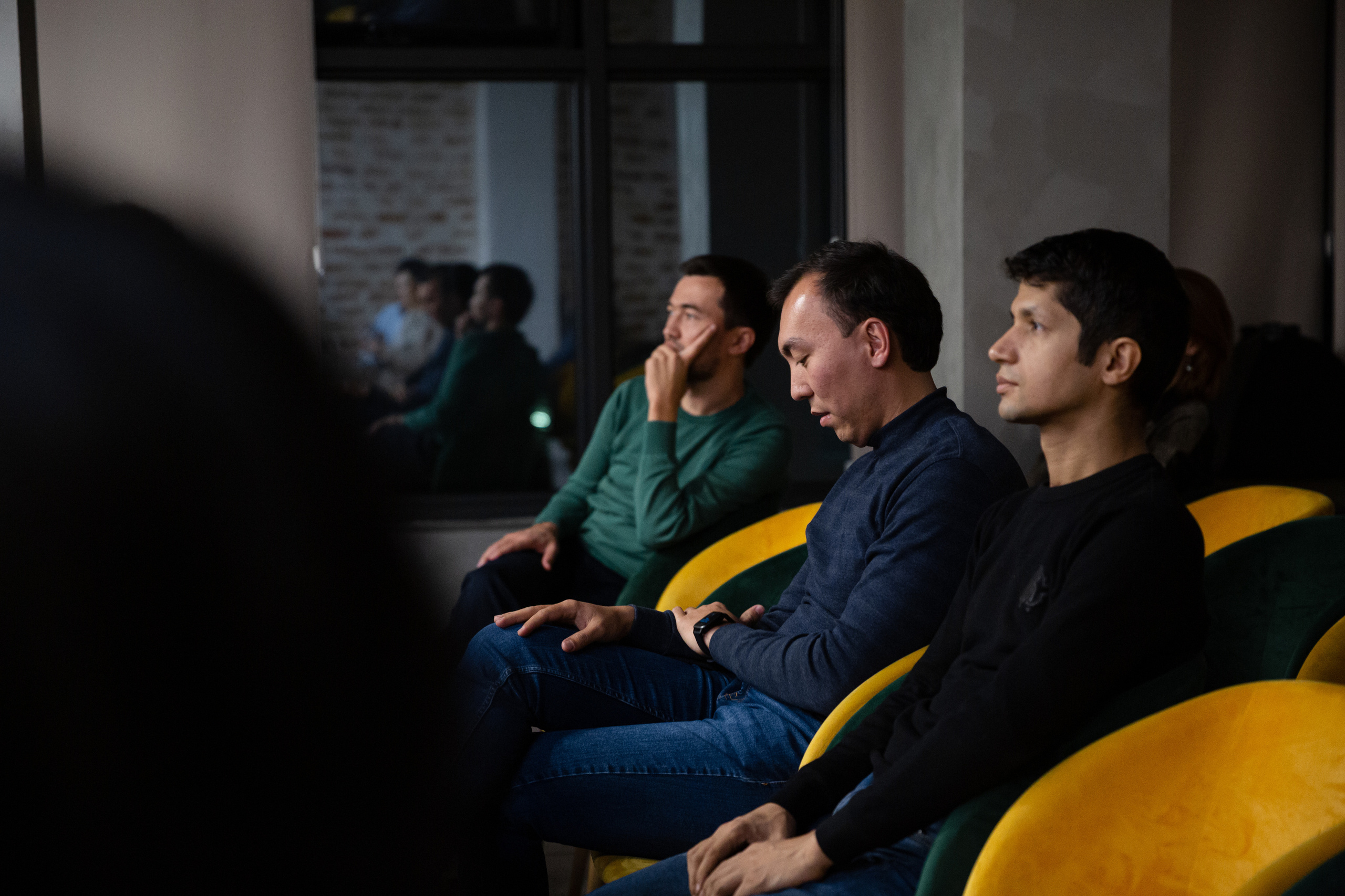 YBC лекция. Евгений Матвеев — фотограф в Санкт-Петербурге