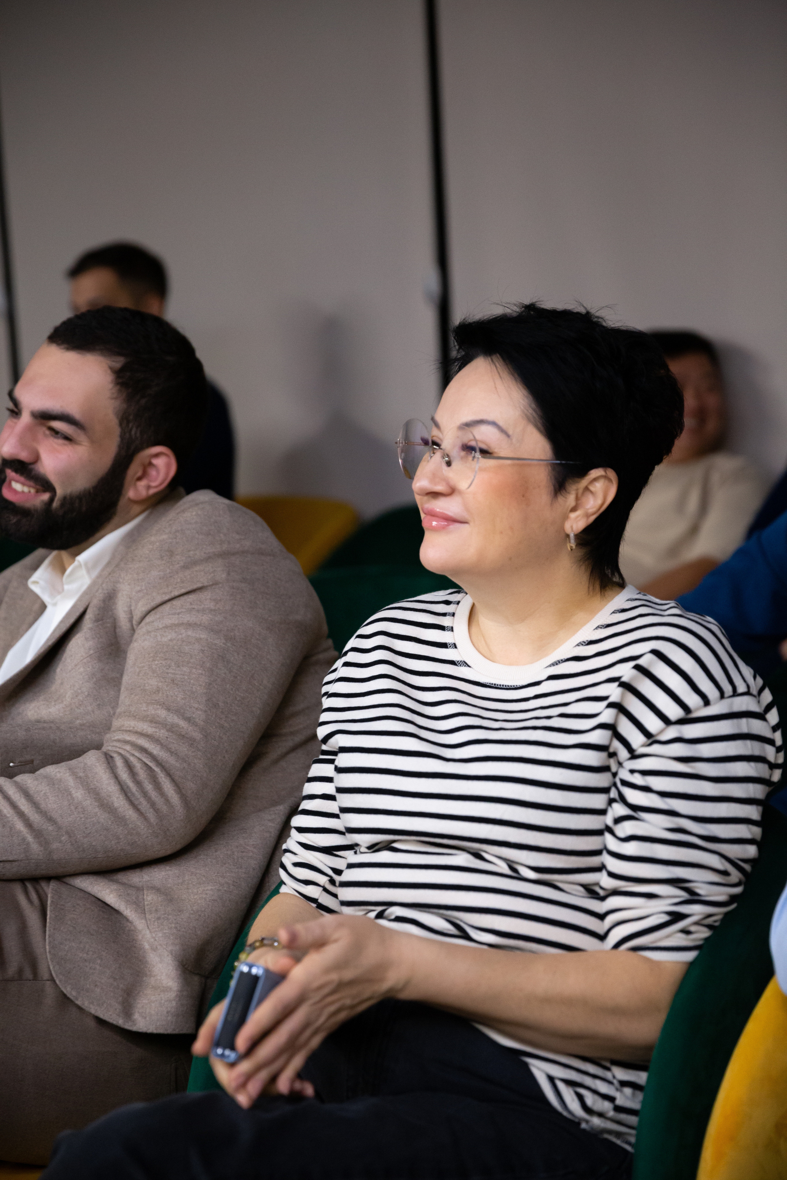 YBC лекция. Евгений Матвеев — фотограф в Санкт-Петербурге