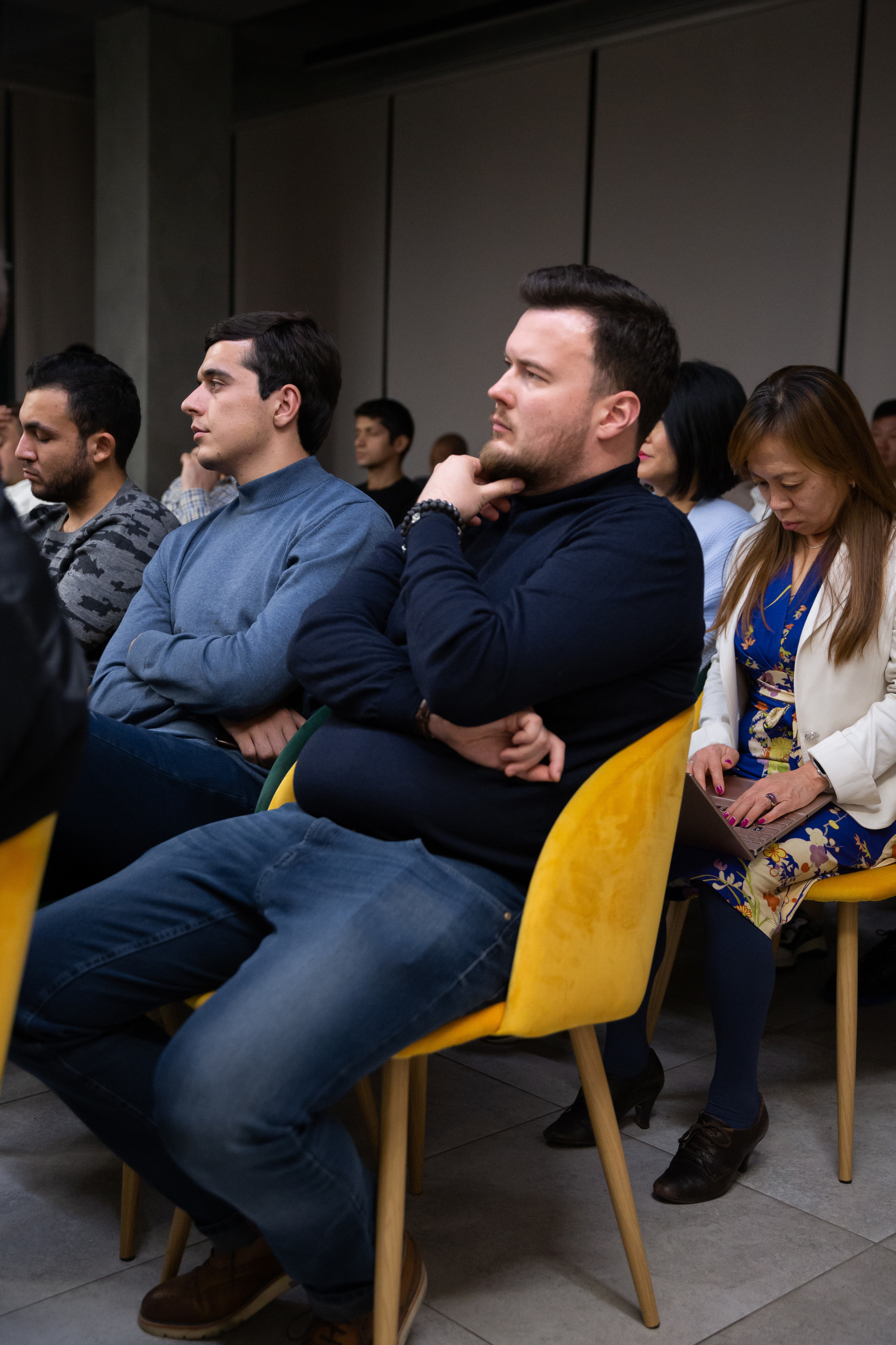 YBC лекция. Евгений Матвеев — фотограф в Санкт-Петербурге