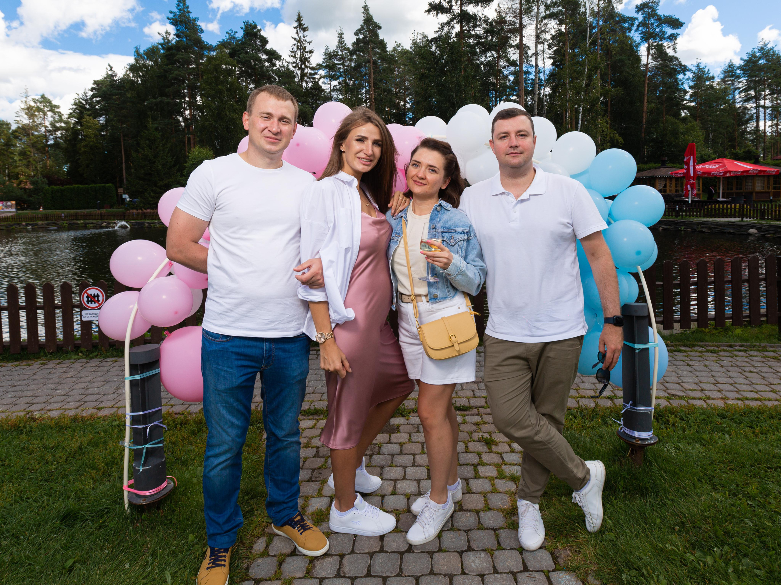 Гендер-пати. Евгений Матвеев — фотограф в Санкт-Петербурге