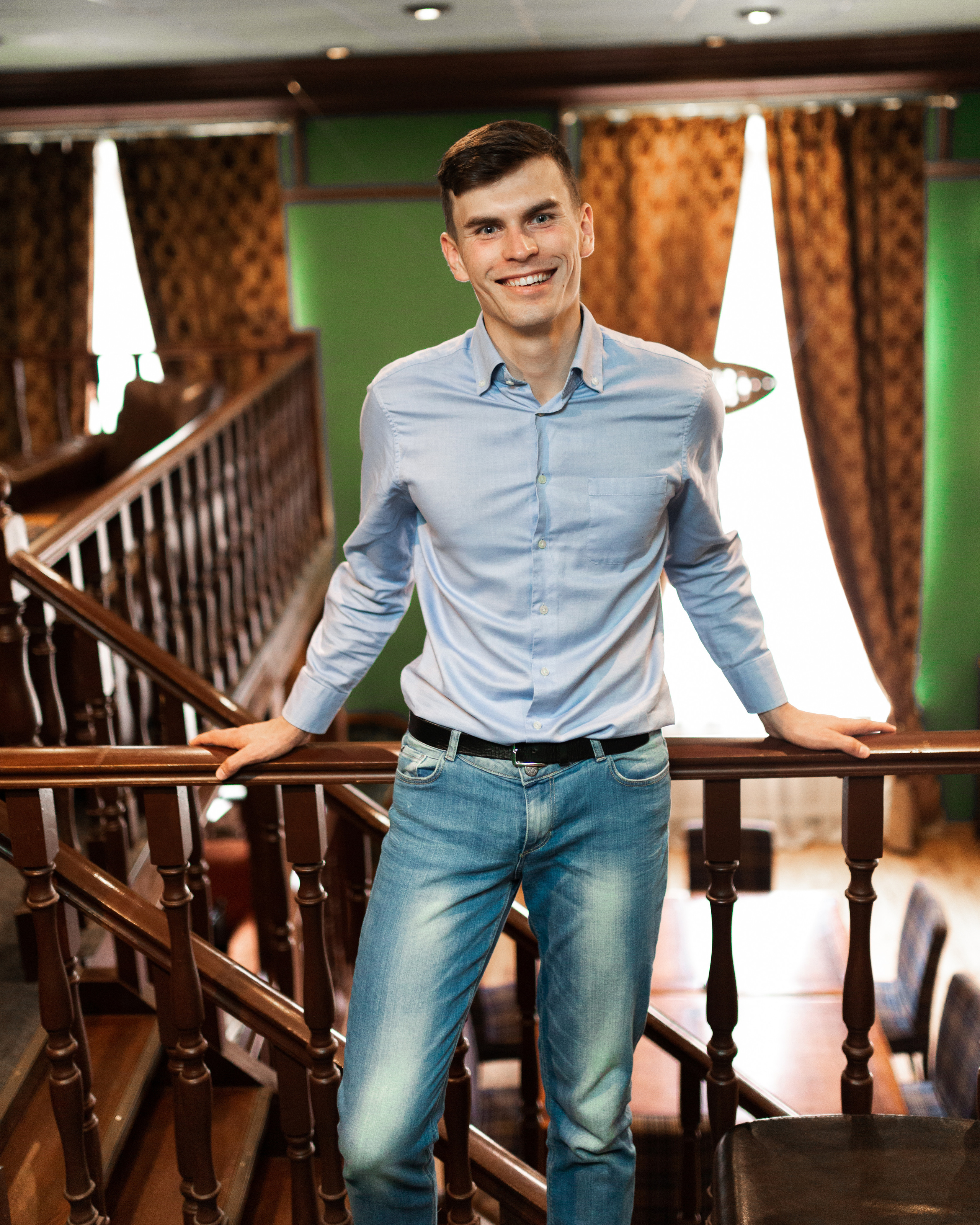 Персональная фотосессия в Новой Голландии. Евгений Матвеев — фотограф в Санкт-Петербурге