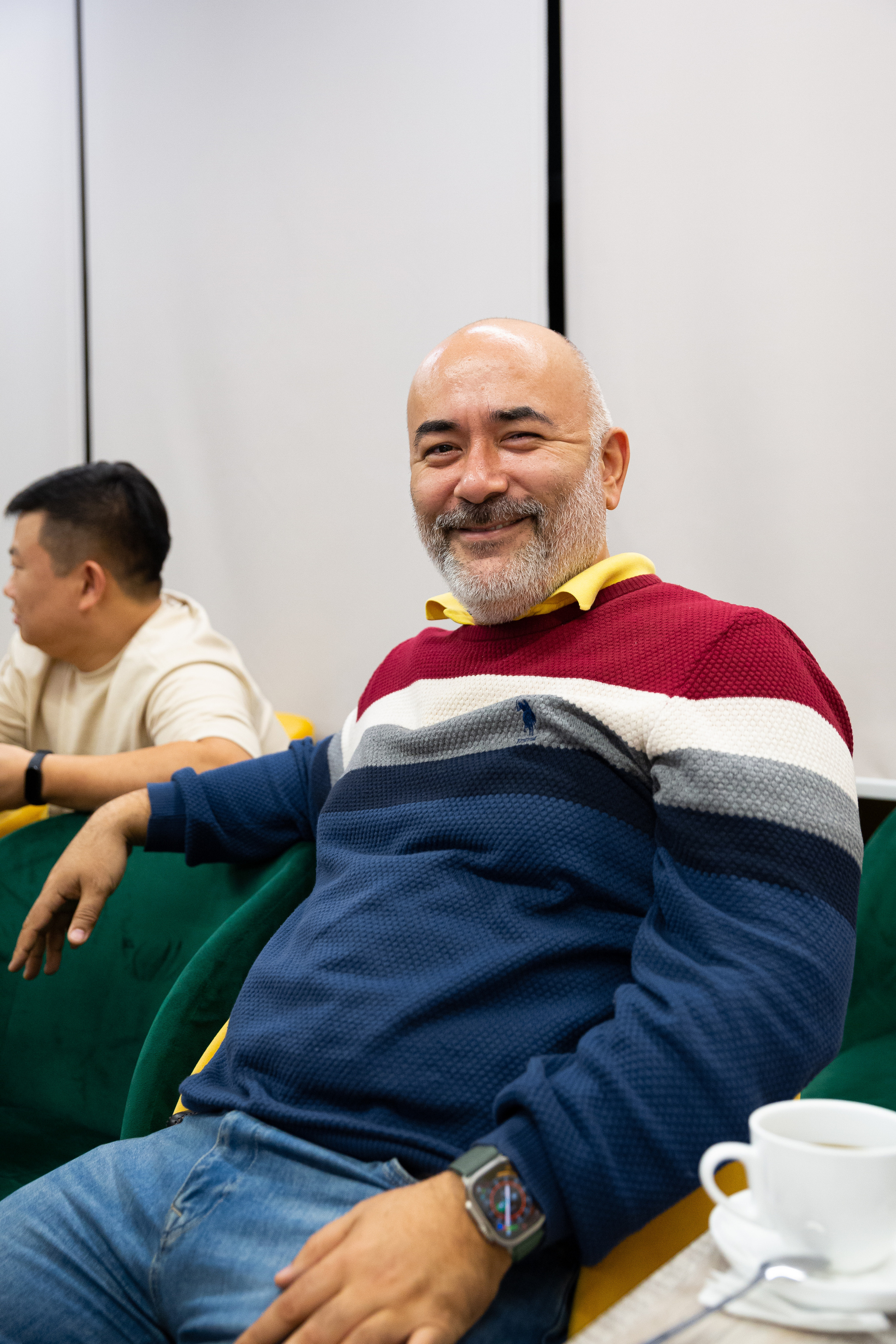 YBC лекция. Евгений Матвеев — фотограф в Санкт-Петербурге