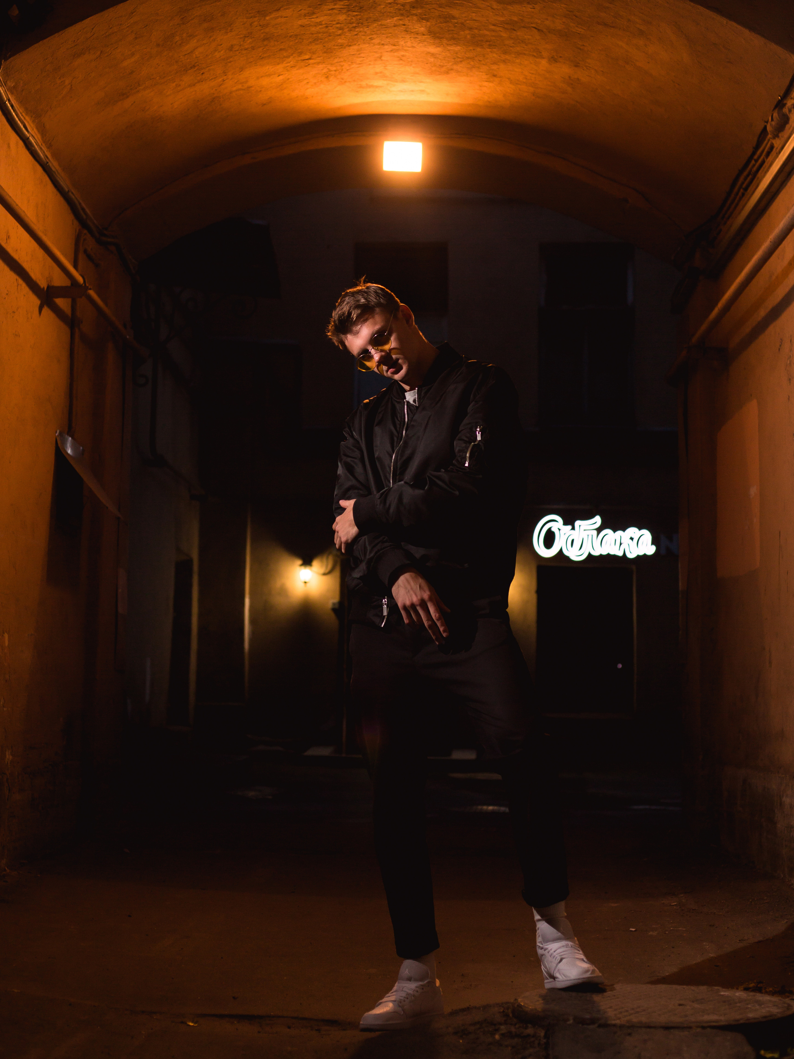 Персональная фотосессия Питер. Евгений Матвеев — фотограф в Санкт-Петербурге