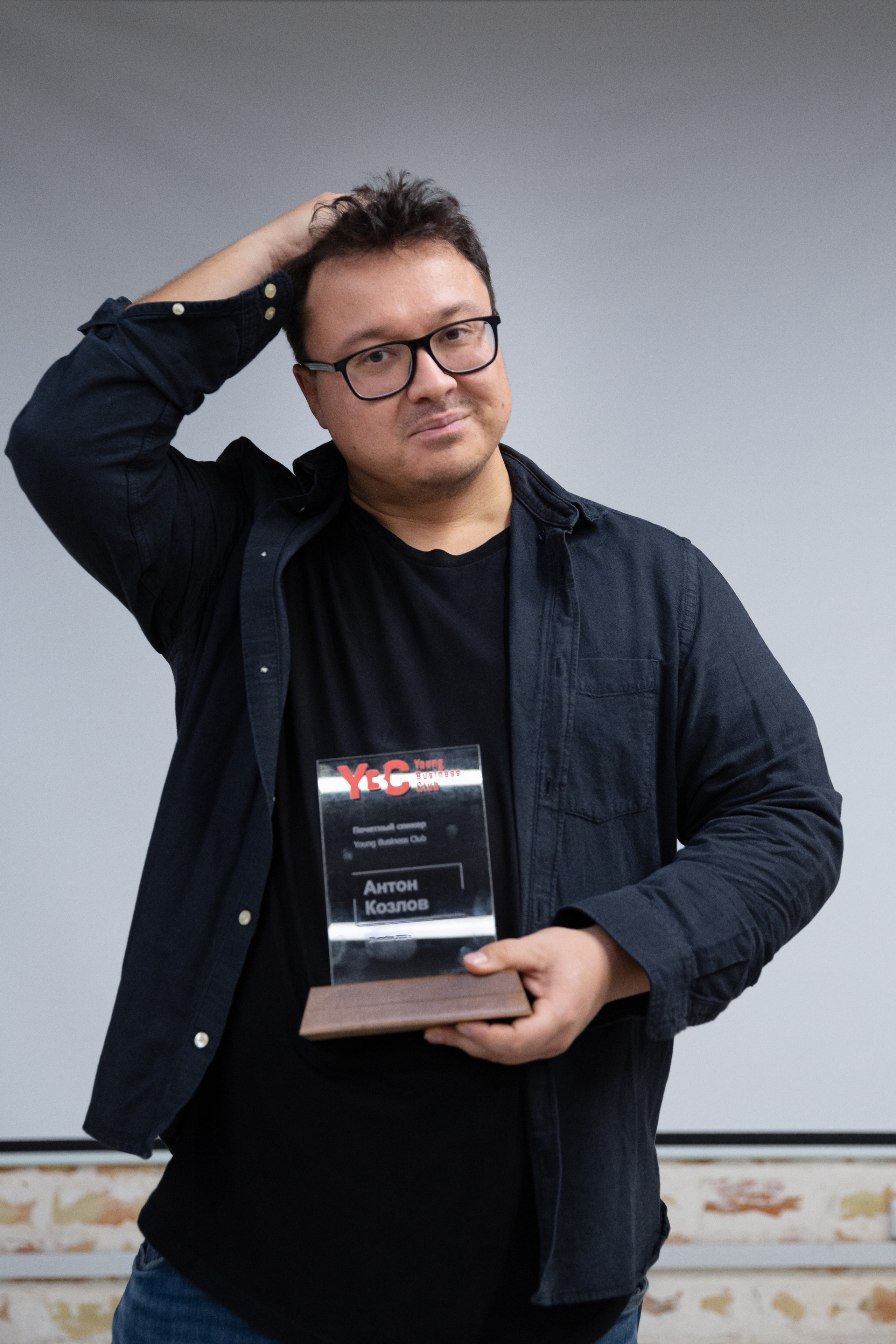 YBC лекция. Евгений Матвеев — фотограф в Санкт-Петербурге