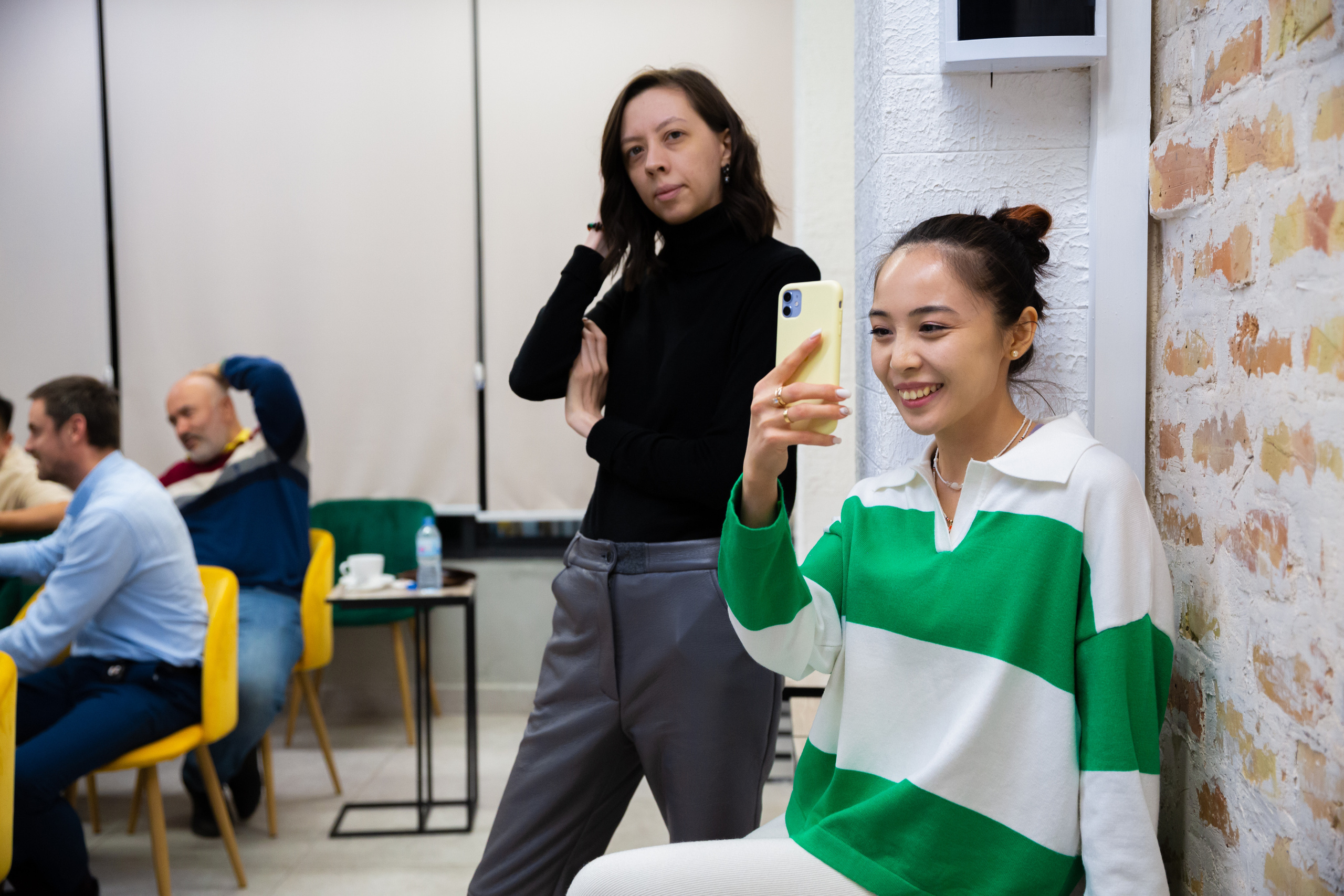 YBC лекция. Евгений Матвеев — фотограф в Санкт-Петербурге