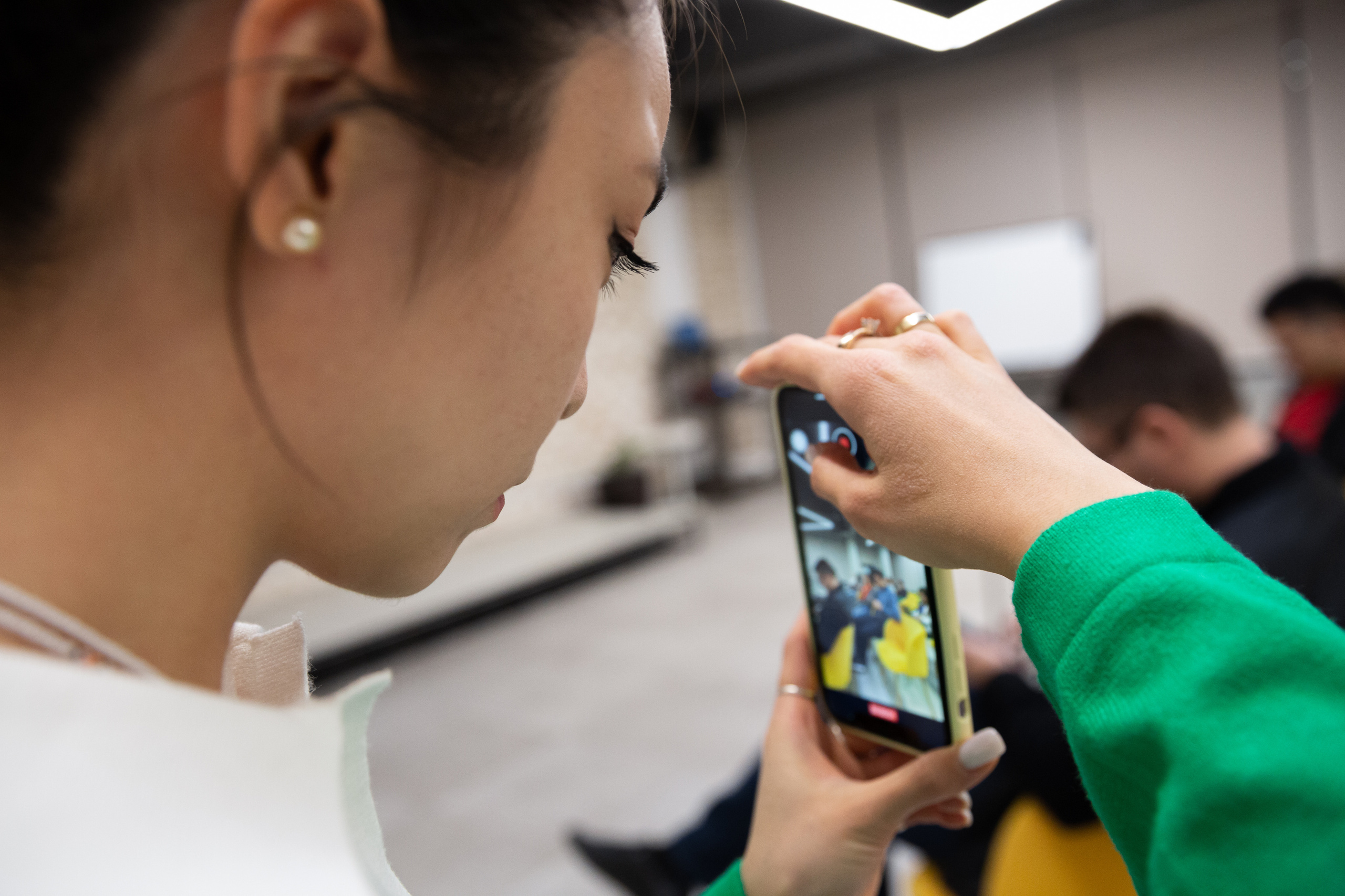 YBC лекция. Евгений Матвеев — фотограф в Санкт-Петербурге