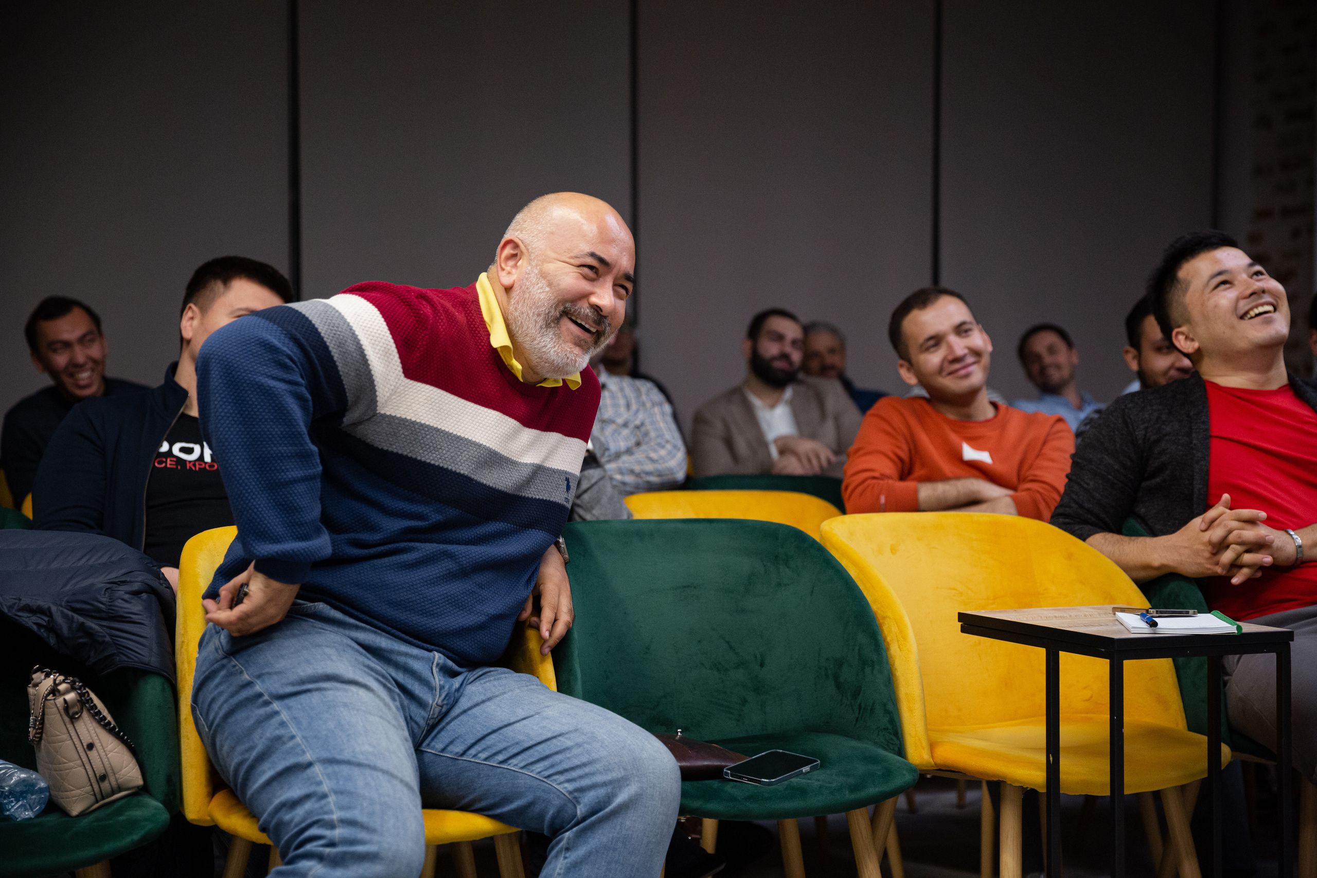 YBC лекция. Евгений Матвеев — фотограф в Санкт-Петербурге