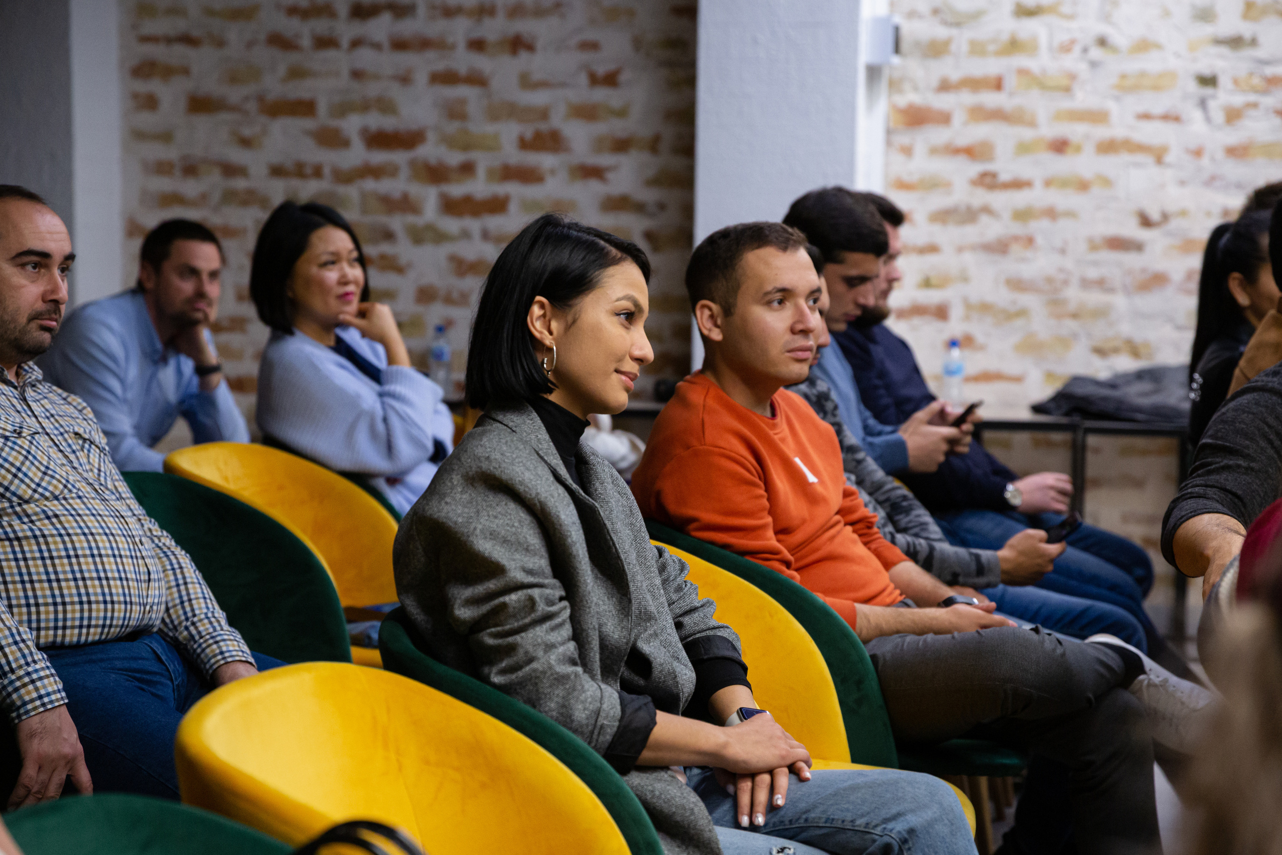 YBC лекция. Евгений Матвеев — фотограф в Санкт-Петербурге