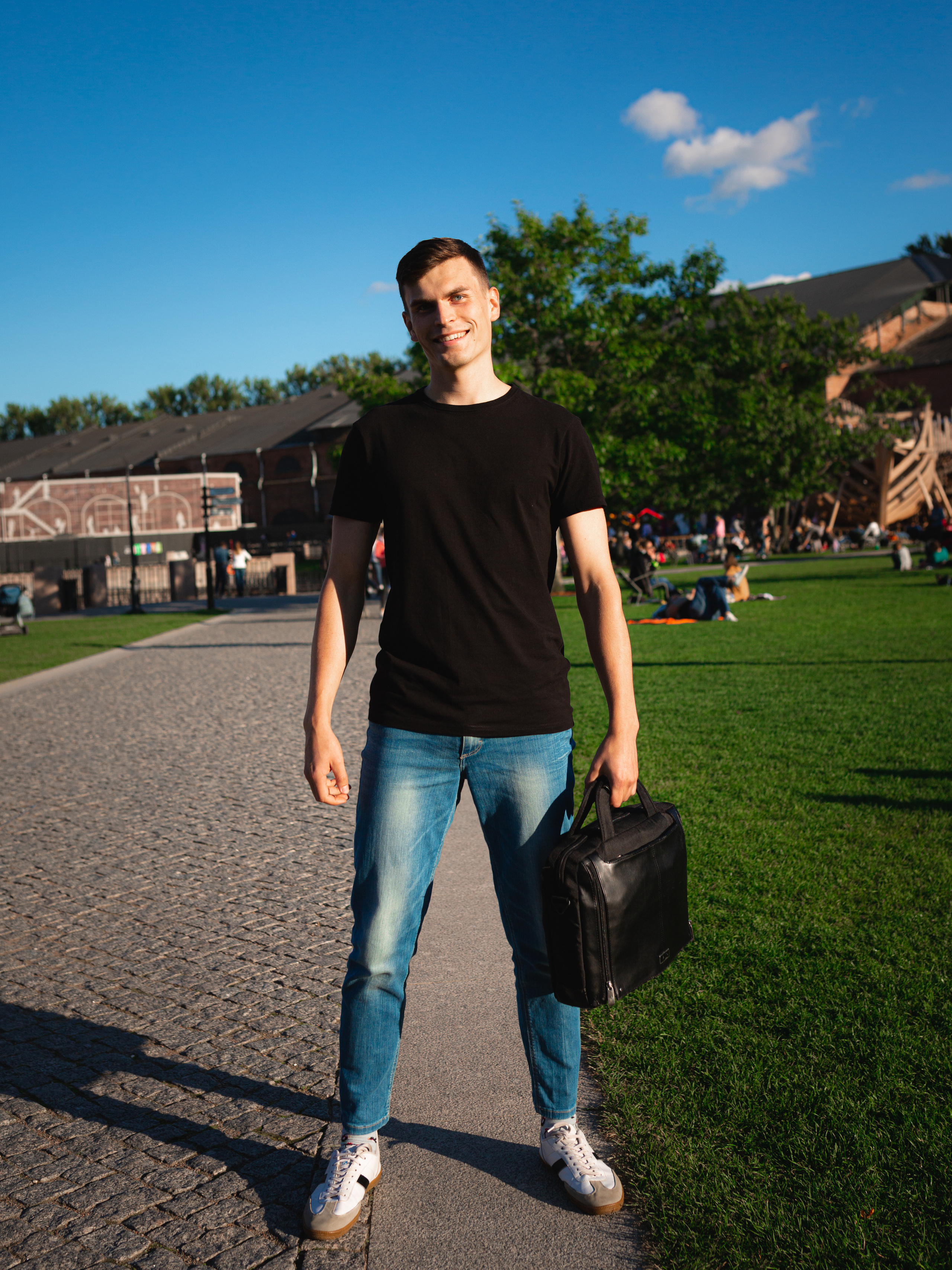 Персональная фотосессия в Новой Голландии. Евгений Матвеев — фотограф в Санкт-Петербурге