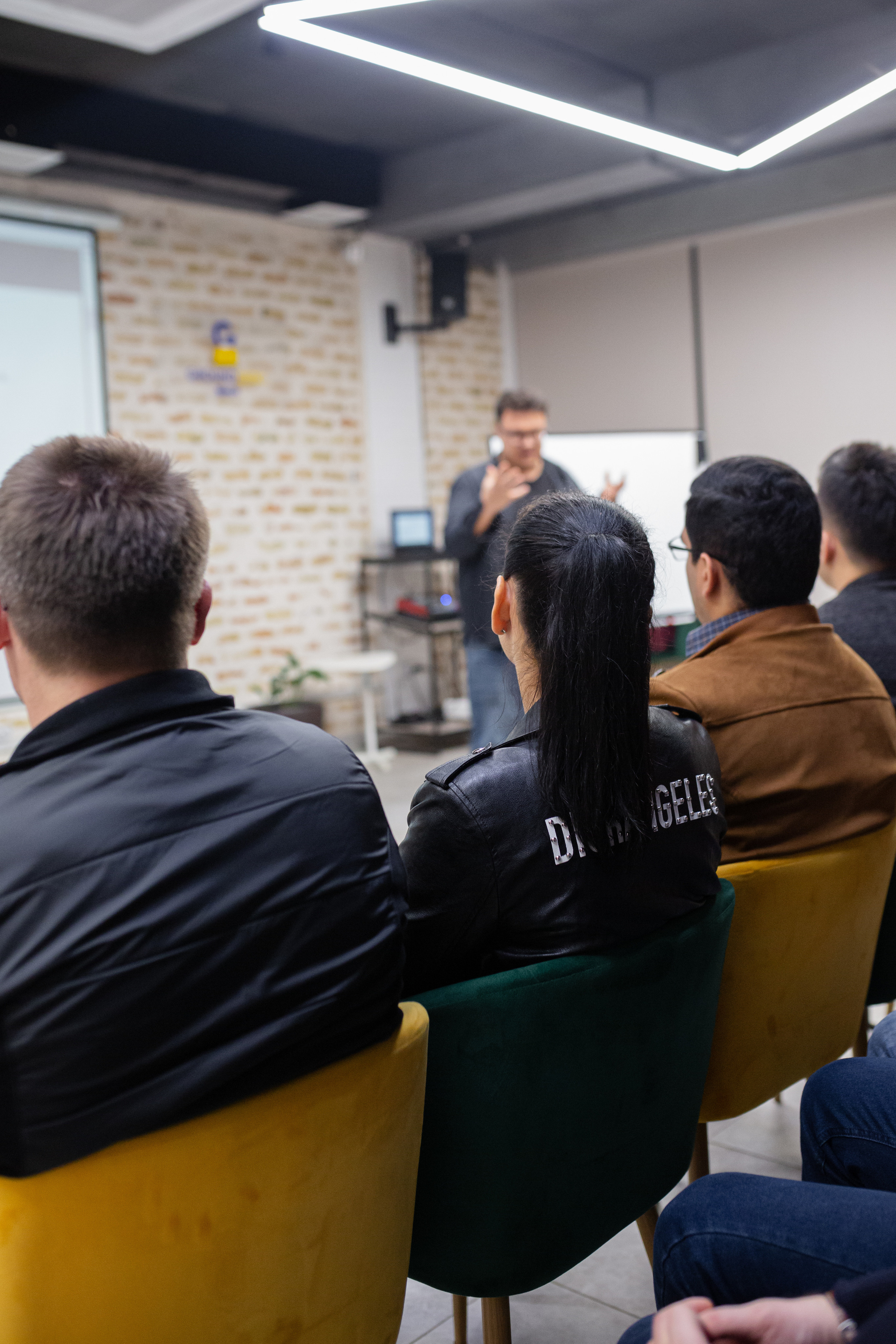 YBC лекция. Евгений Матвеев — фотограф в Санкт-Петербурге