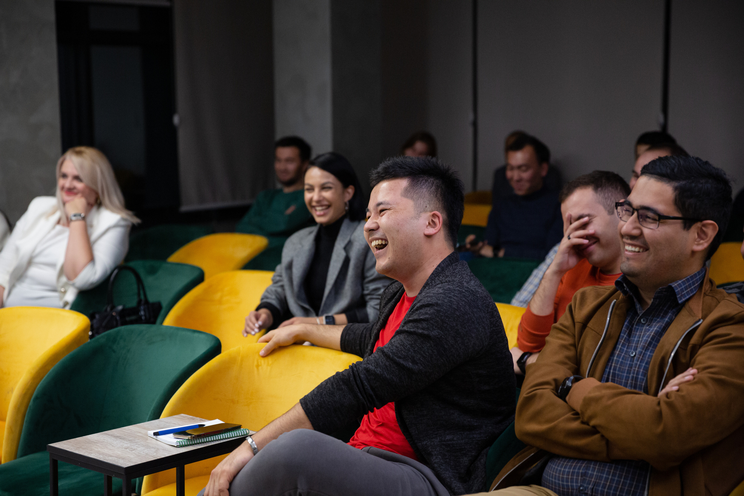 YBC лекция. Евгений Матвеев — фотограф в Санкт-Петербурге