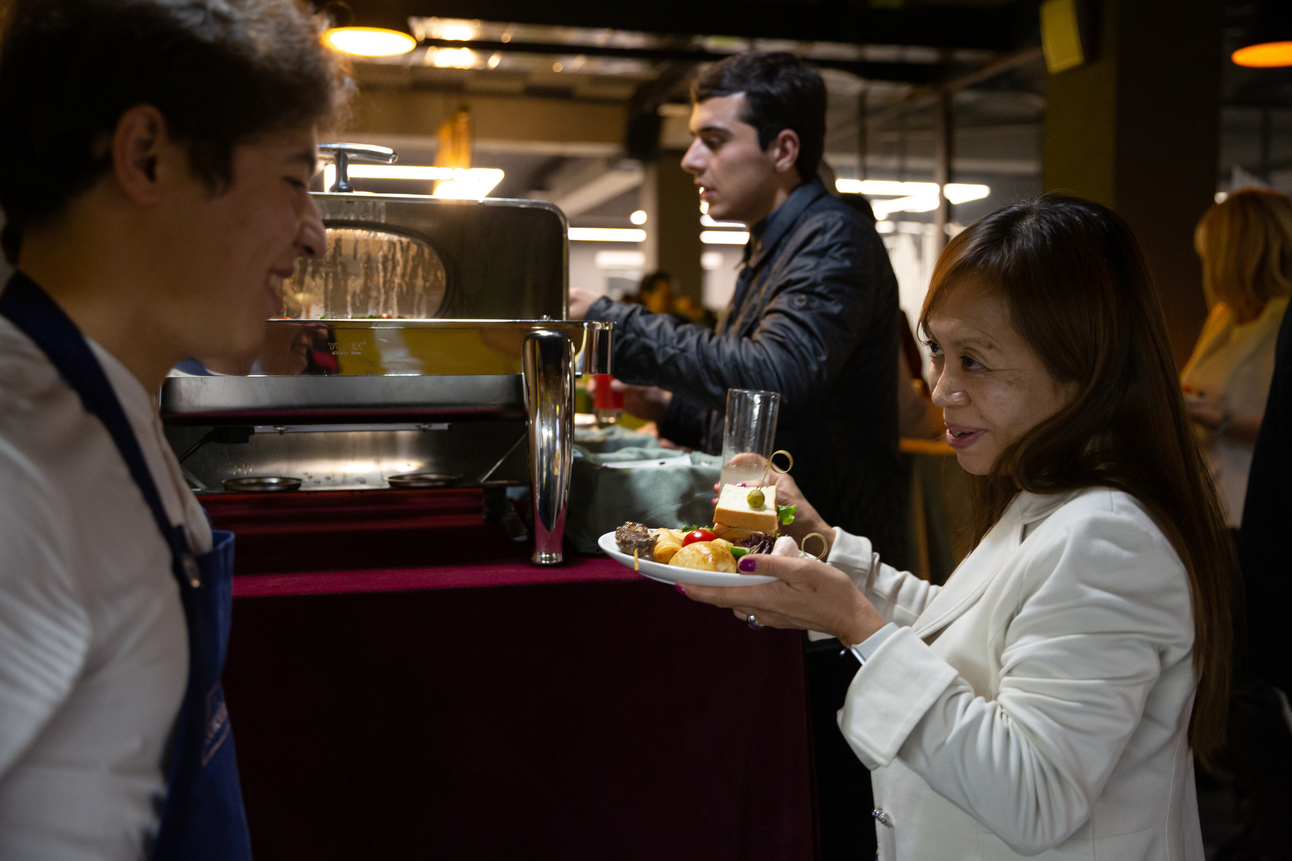 YBC лекция. Евгений Матвеев — фотограф в Санкт-Петербурге