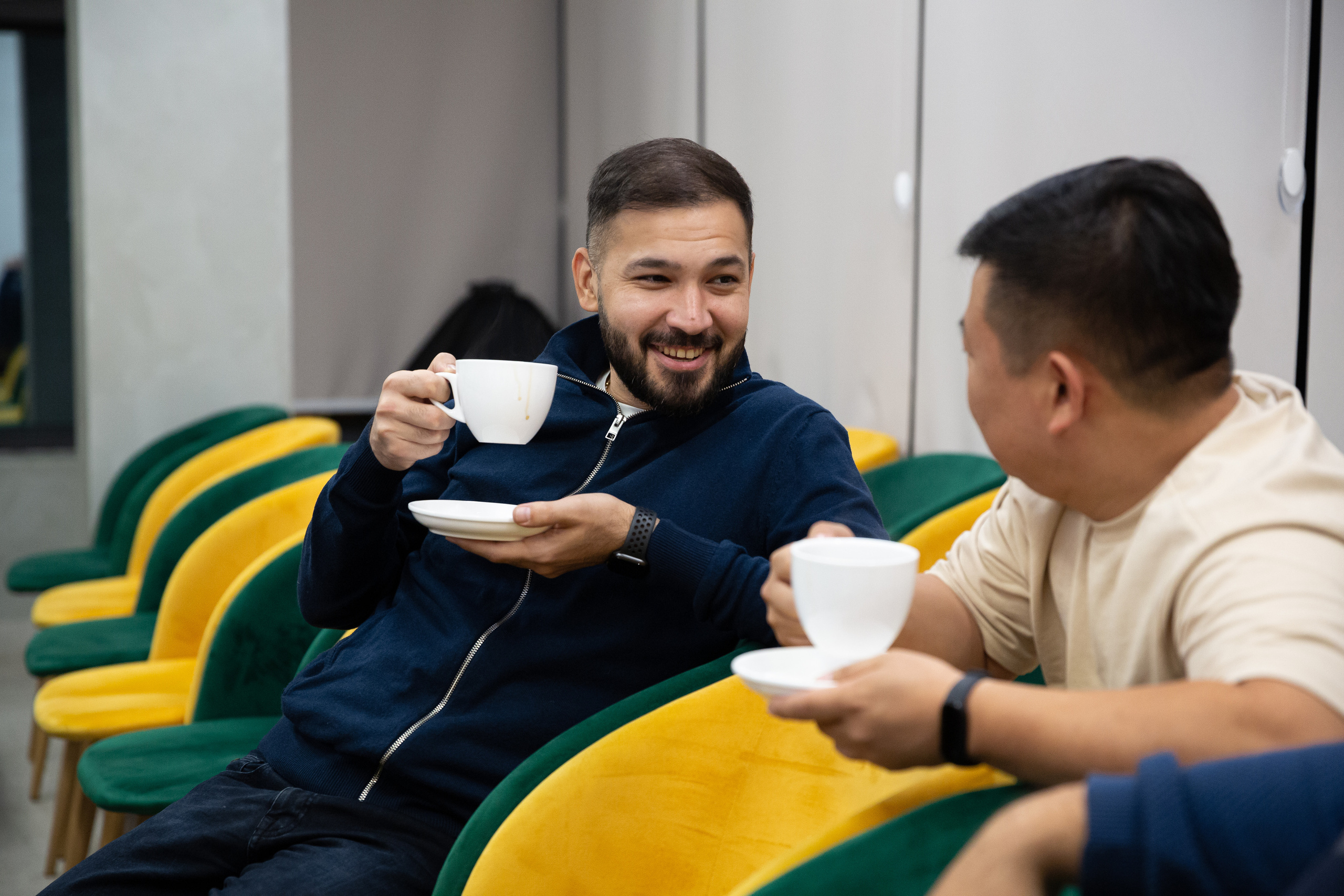 YBC лекция. Евгений Матвеев — фотограф в Санкт-Петербурге