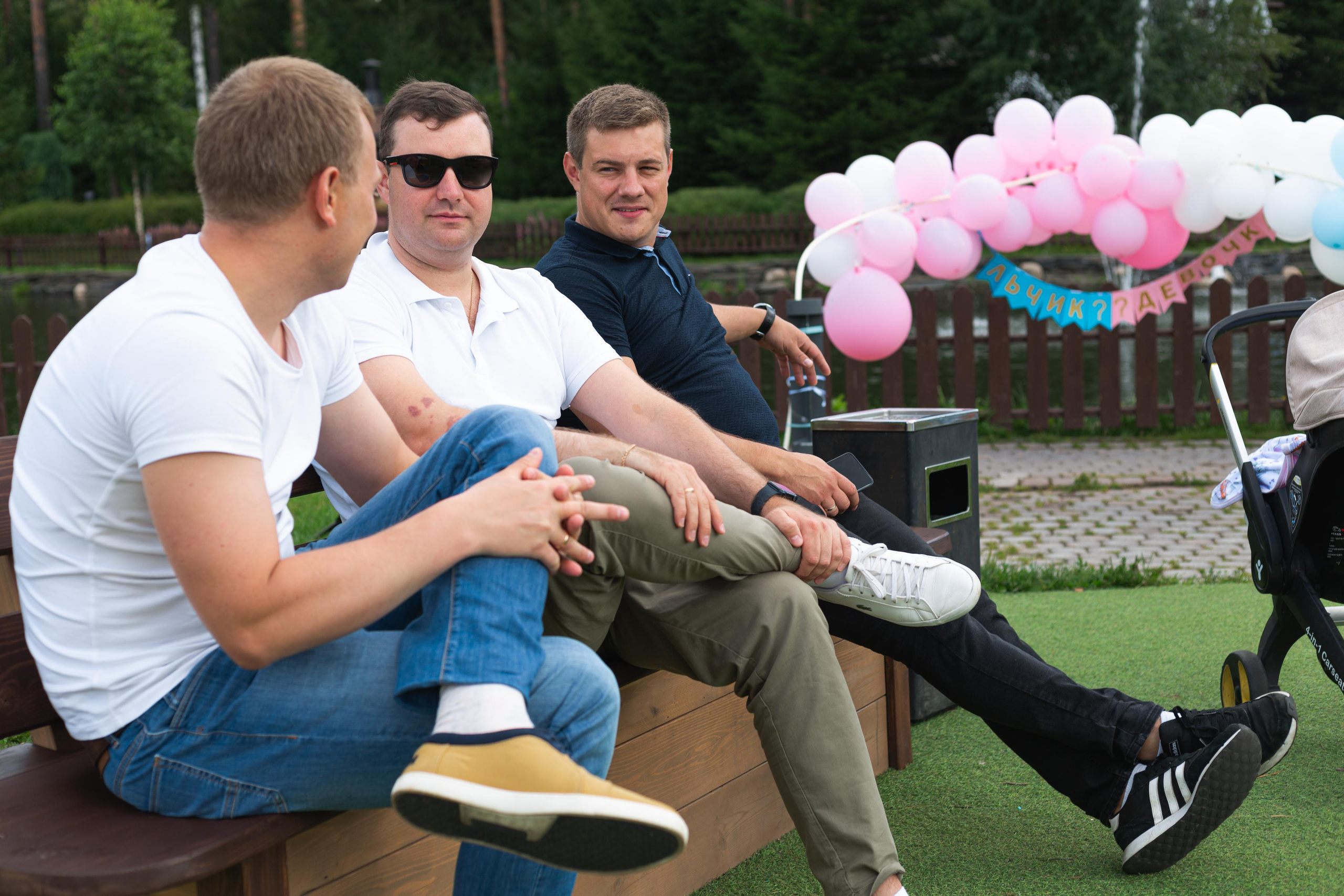 Гендер-пати. Евгений Матвеев — фотограф в Санкт-Петербурге