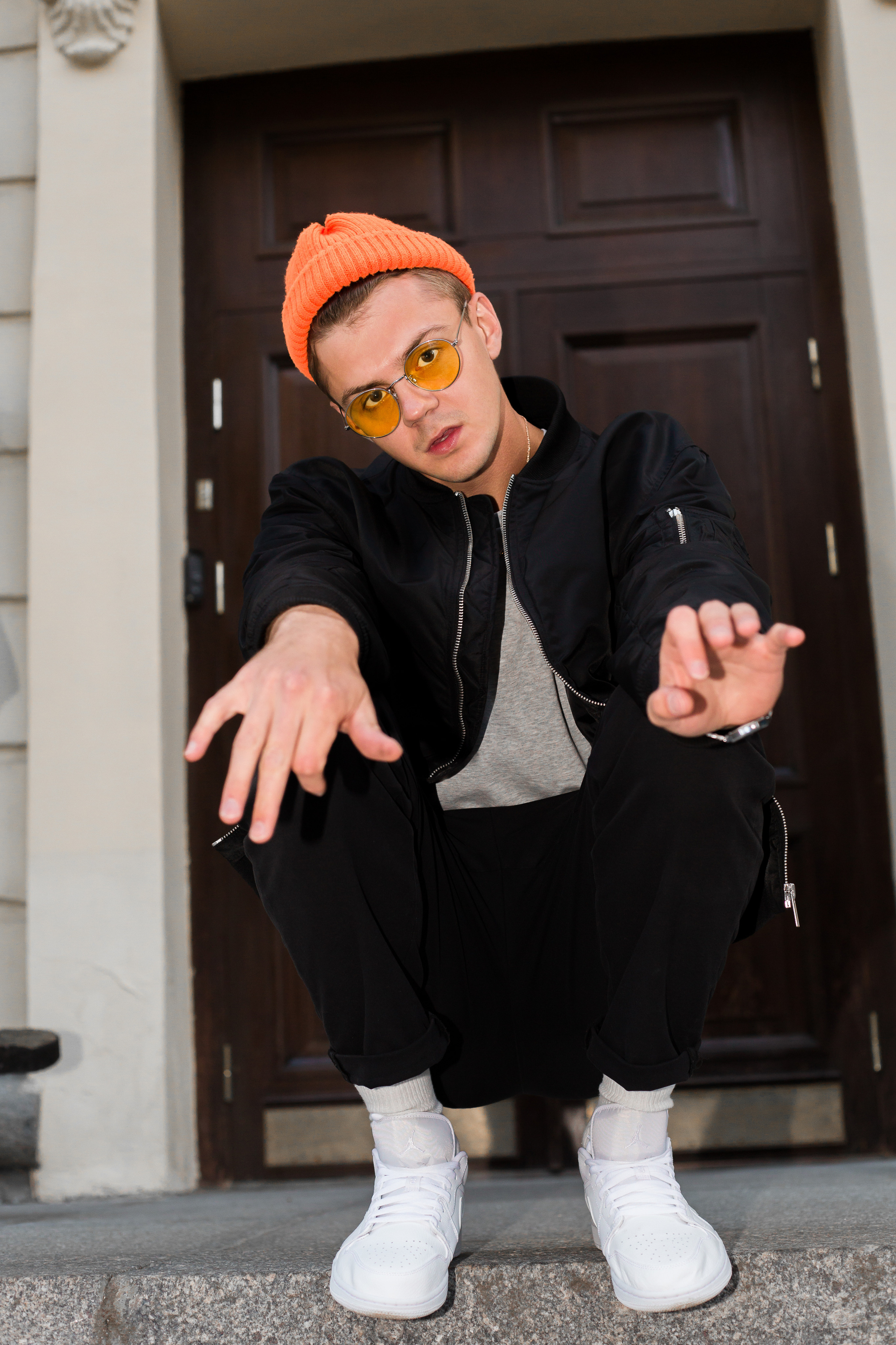 Персональная фотосессия Питер. Евгений Матвеев — фотограф в Санкт-Петербурге