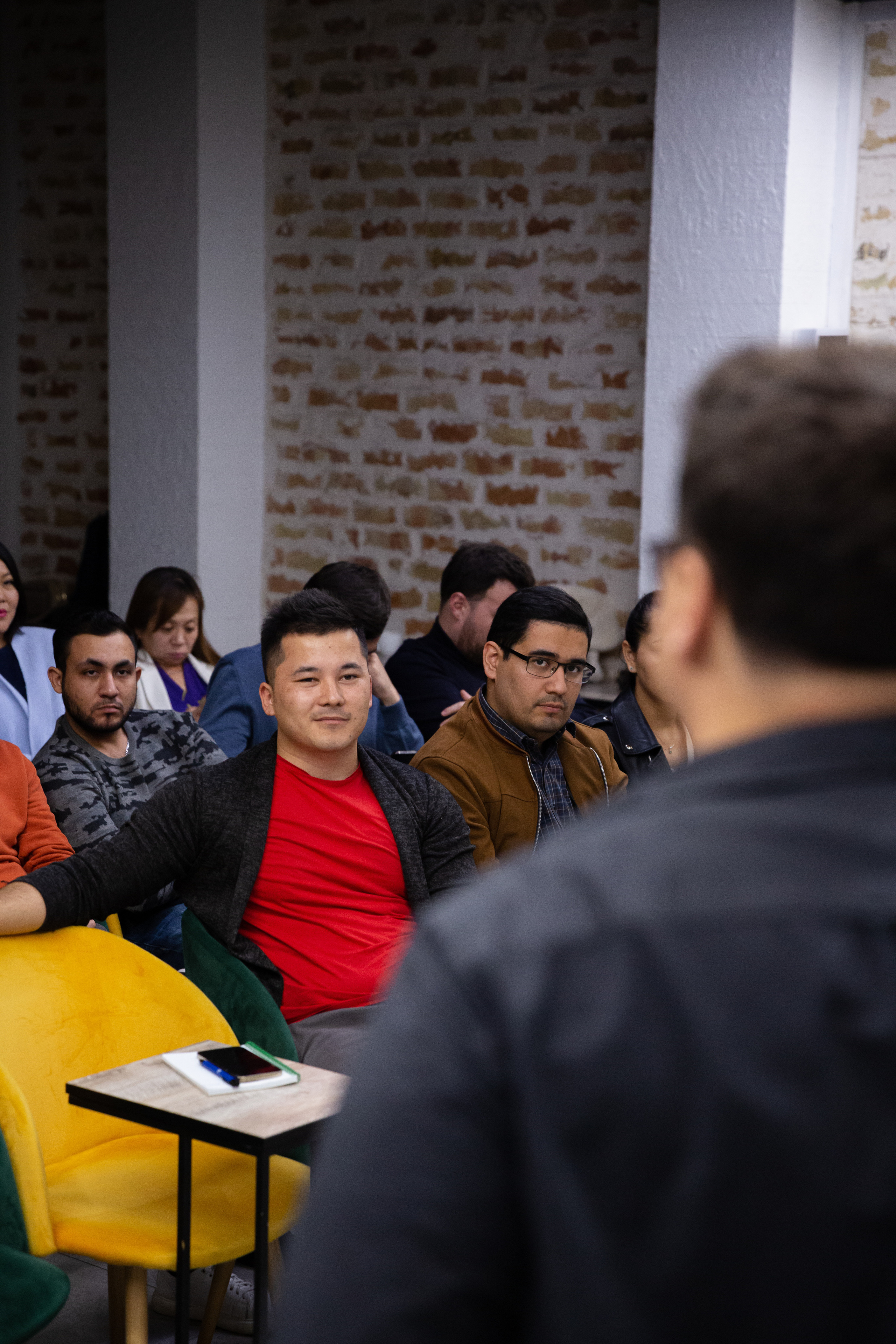 YBC лекция. Евгений Матвеев — фотограф в Санкт-Петербурге