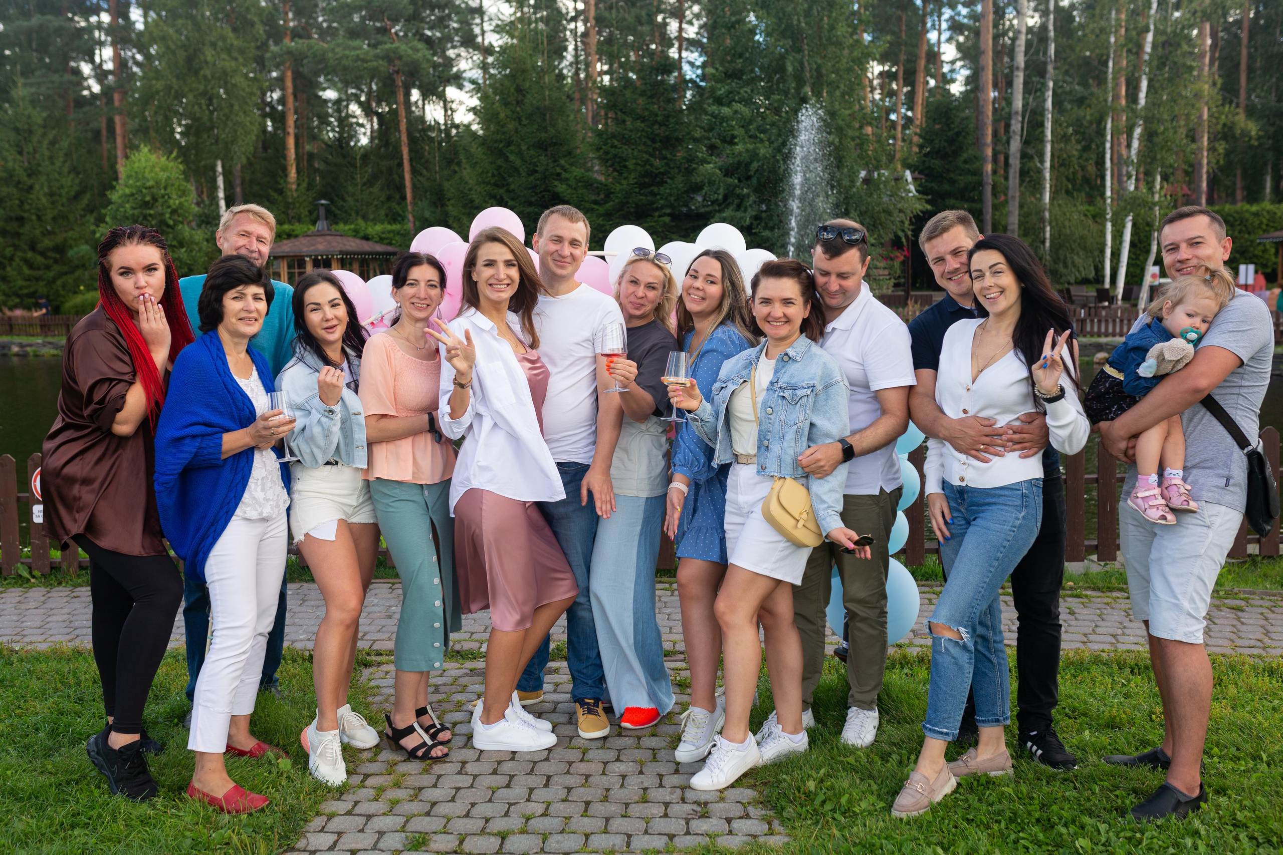 Гендер-пати. Евгений Матвеев — фотограф в Санкт-Петербурге
