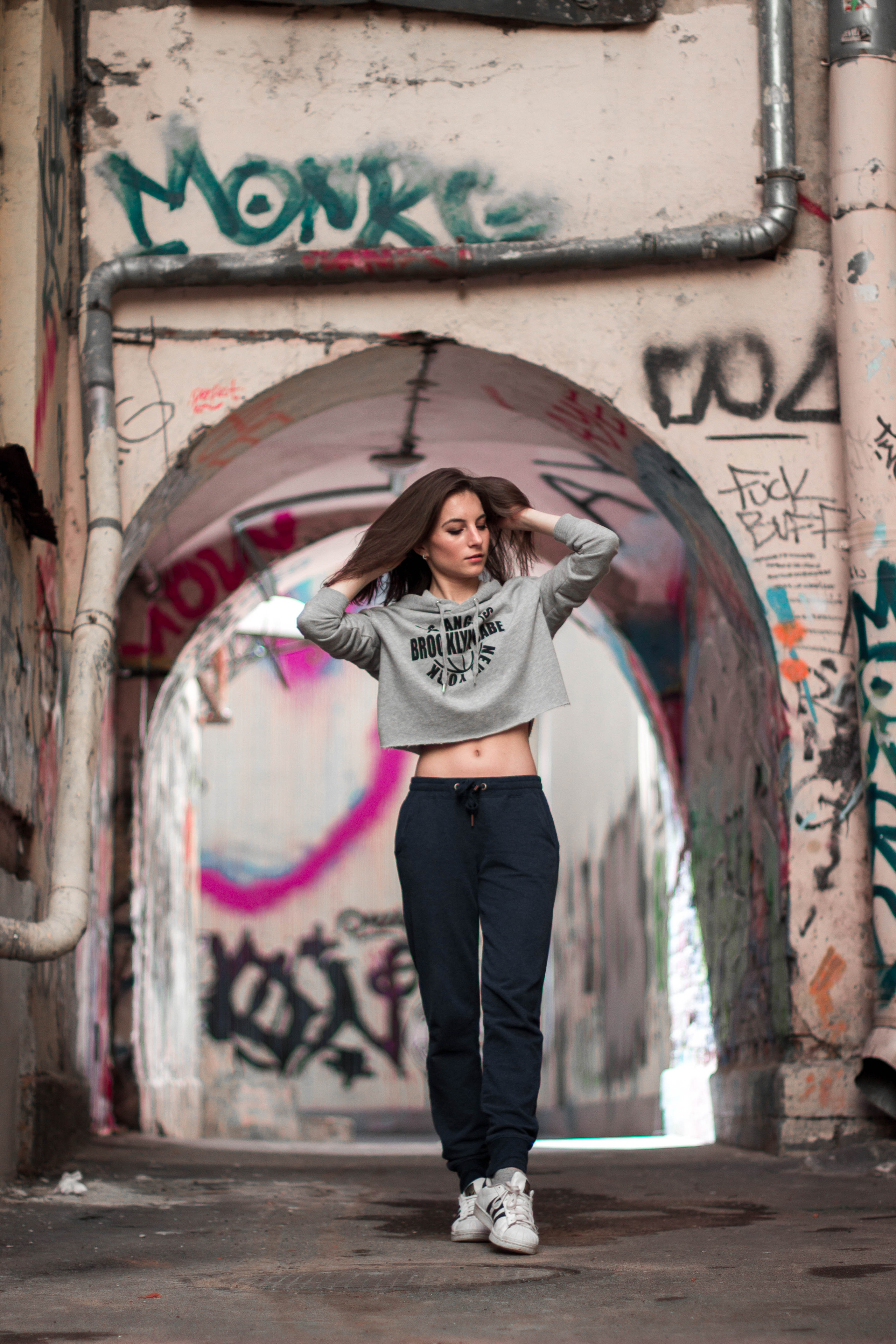 Персональная фотосессия девушки. Евгений Матвеев — фотограф в Санкт-Петербурге